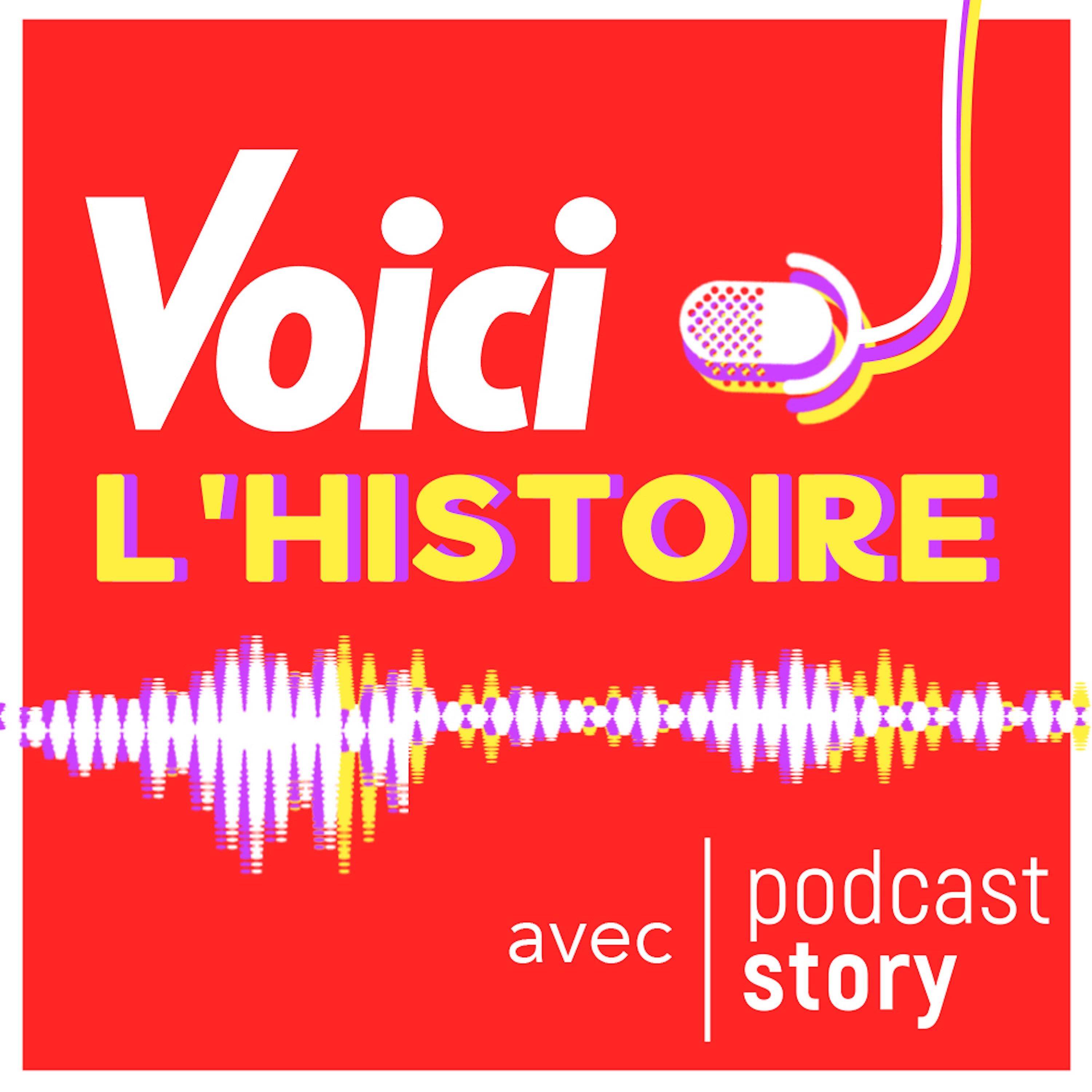 Voici L'Histoire : HARRY : Monarchie Anarchie