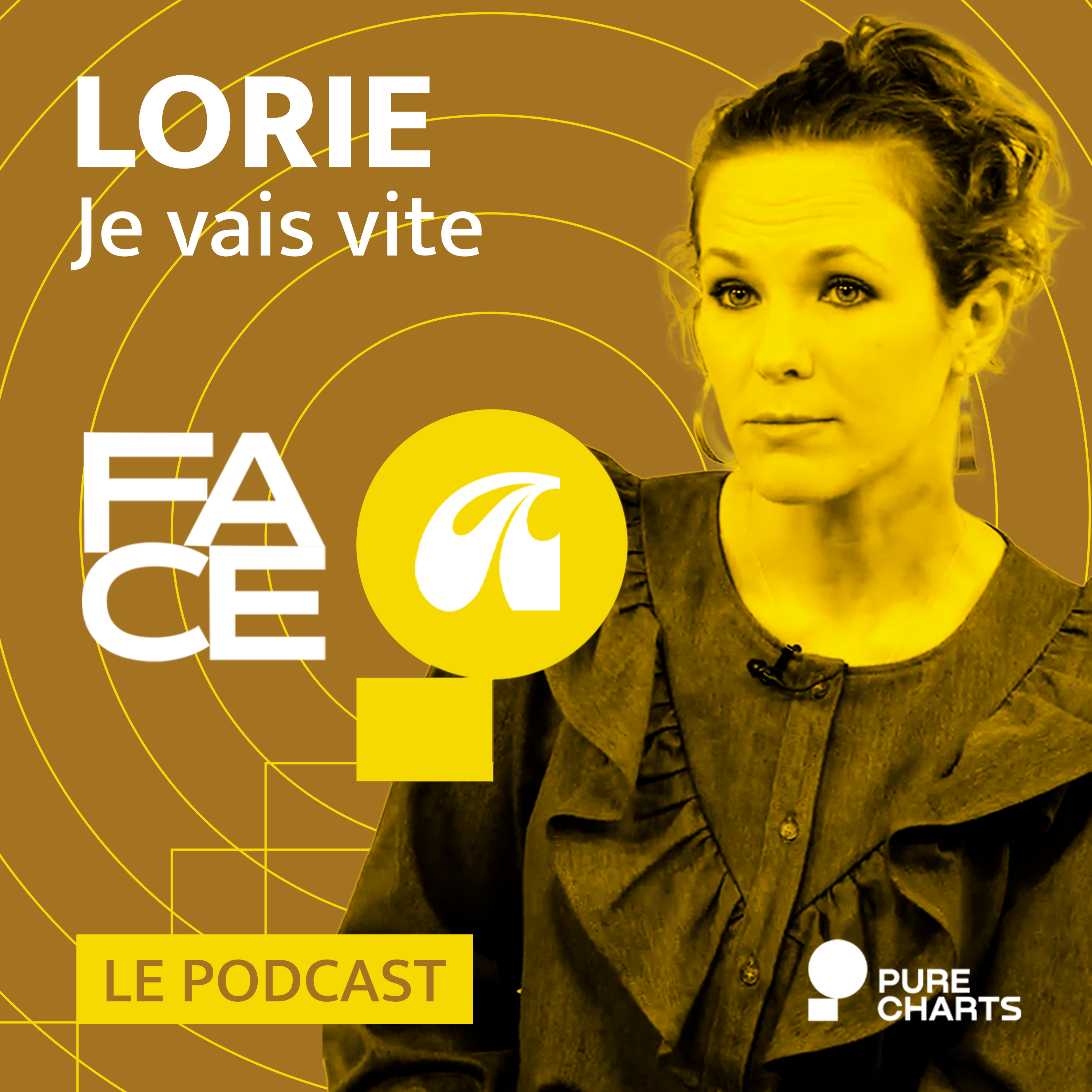 FACE A - un podcast Purecharts