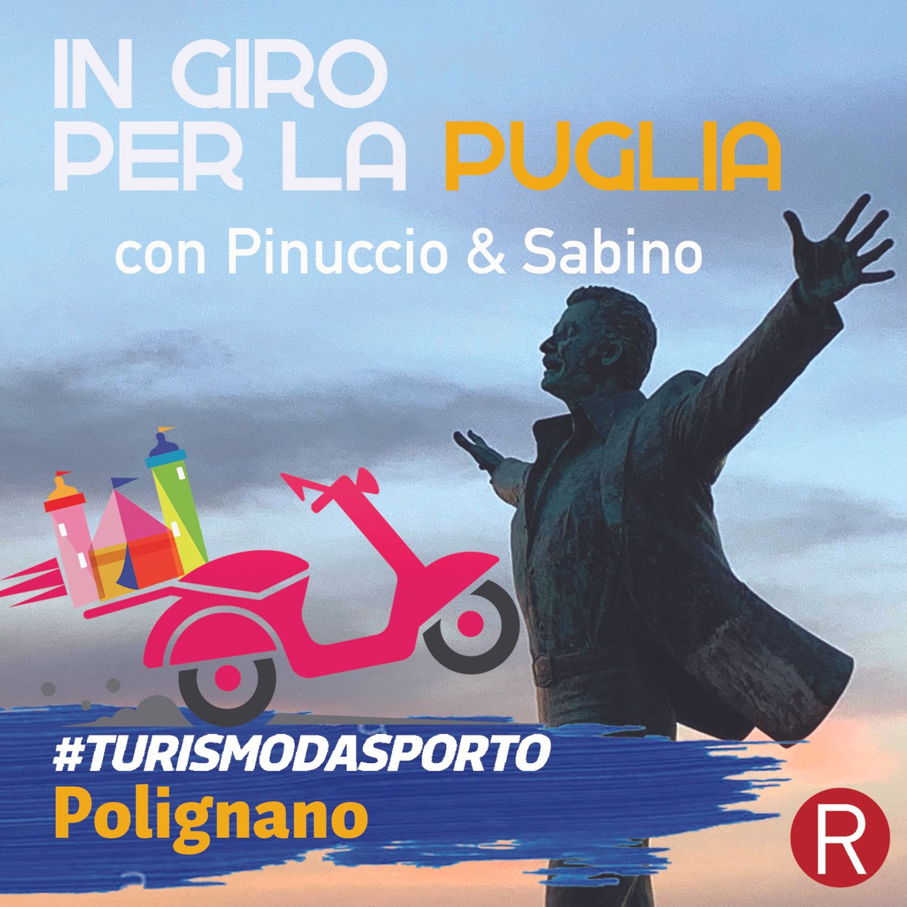 TURISMO D\'ASPORTO - In giro per la Puglia