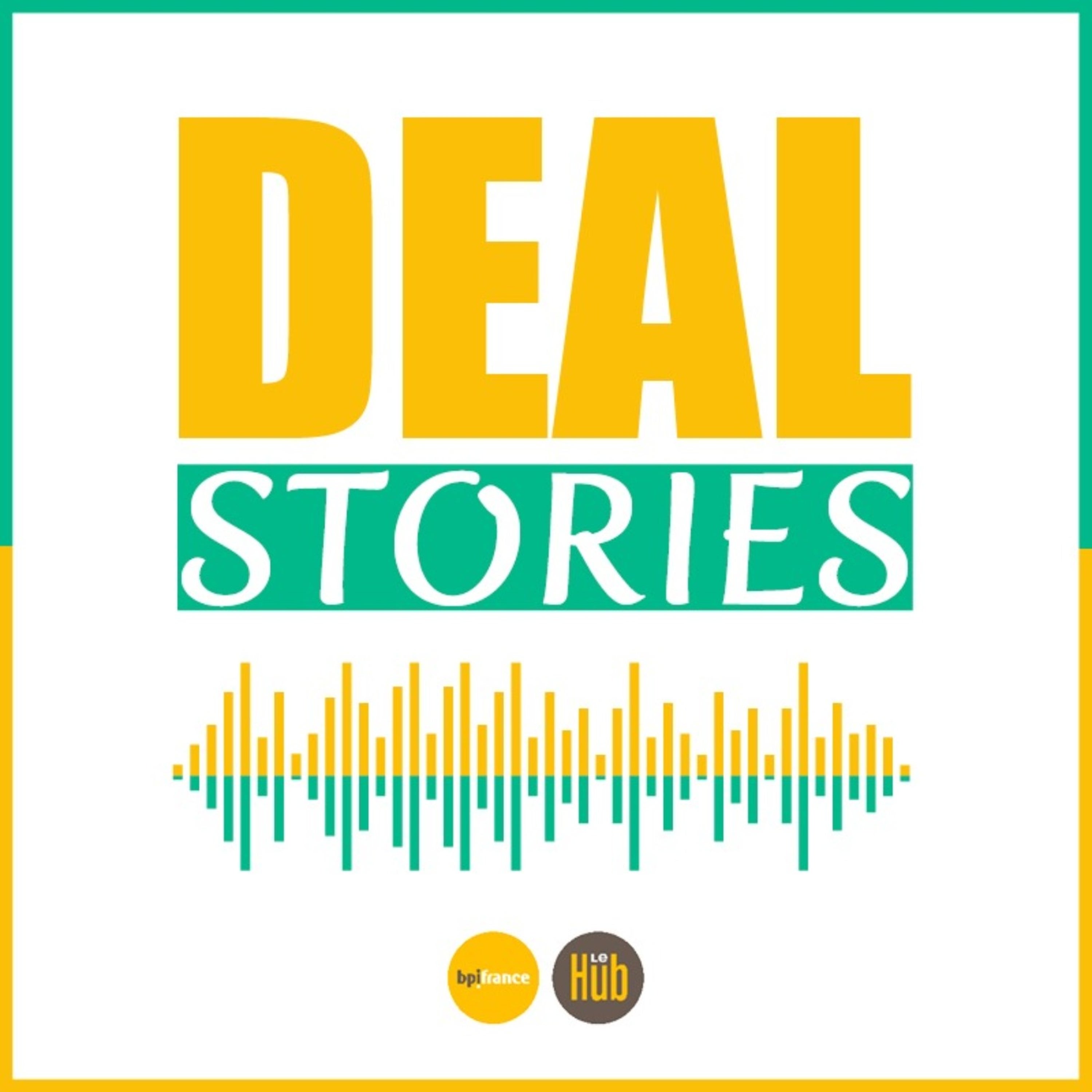 Deal Stories podcast artwork