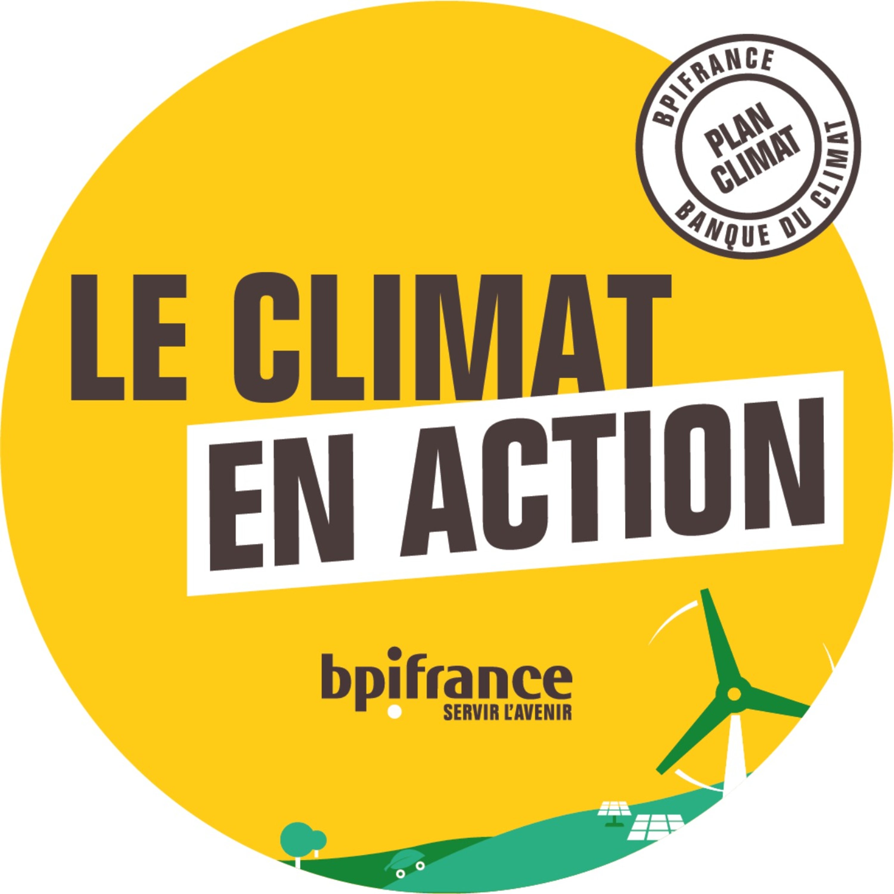 Climat en Action podcast artwork