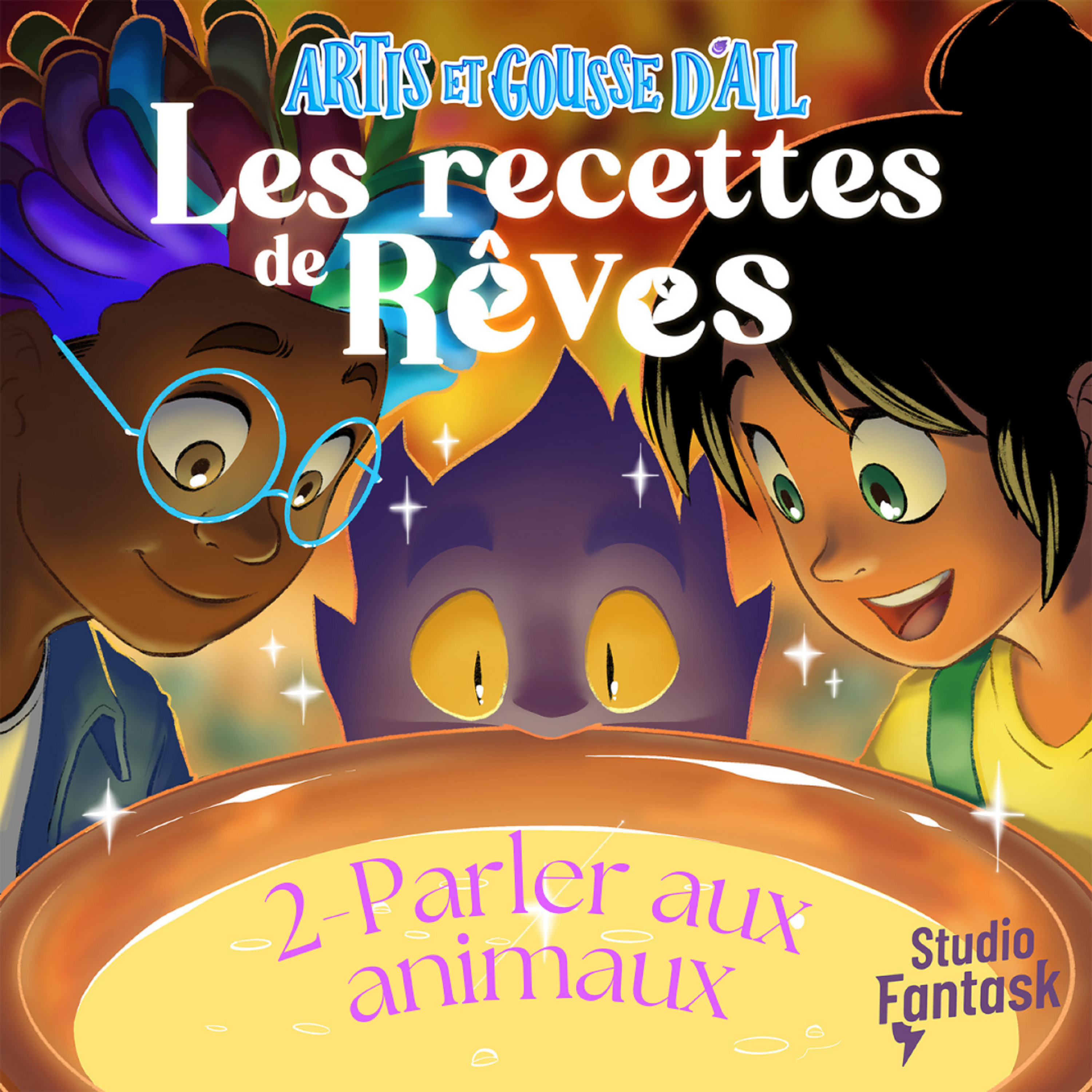 2 - La recette... pour parler aux animaux