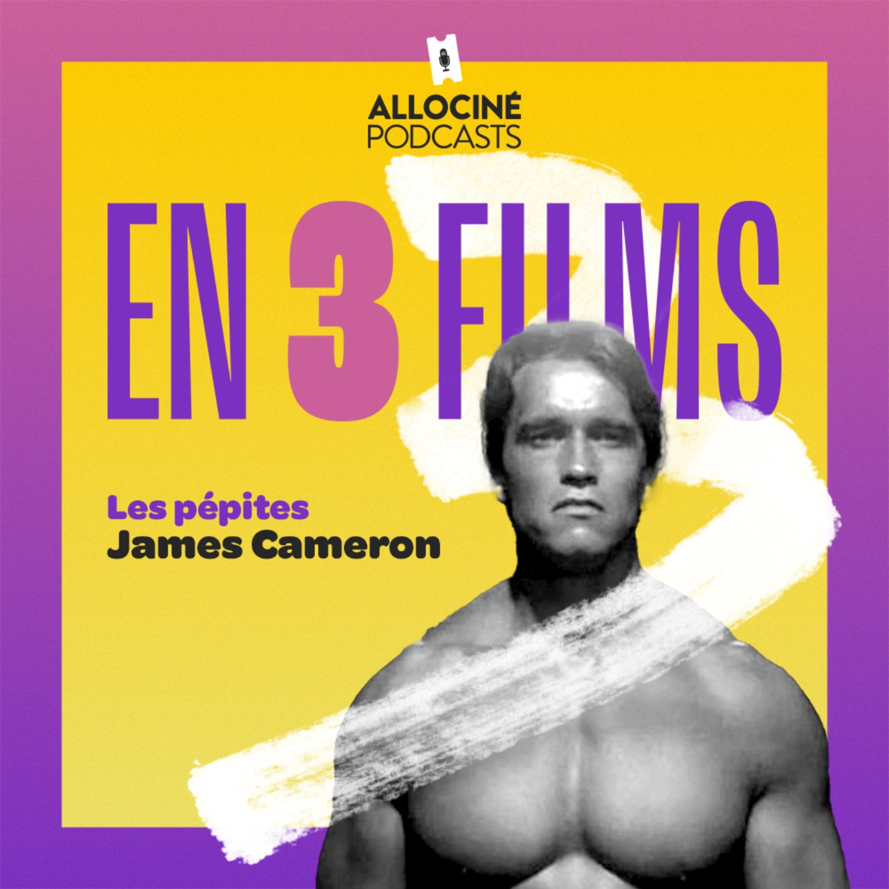 James Cameron en 3 pépites : True Lies, Piranha 2 et...Terminator 1 episode artwork