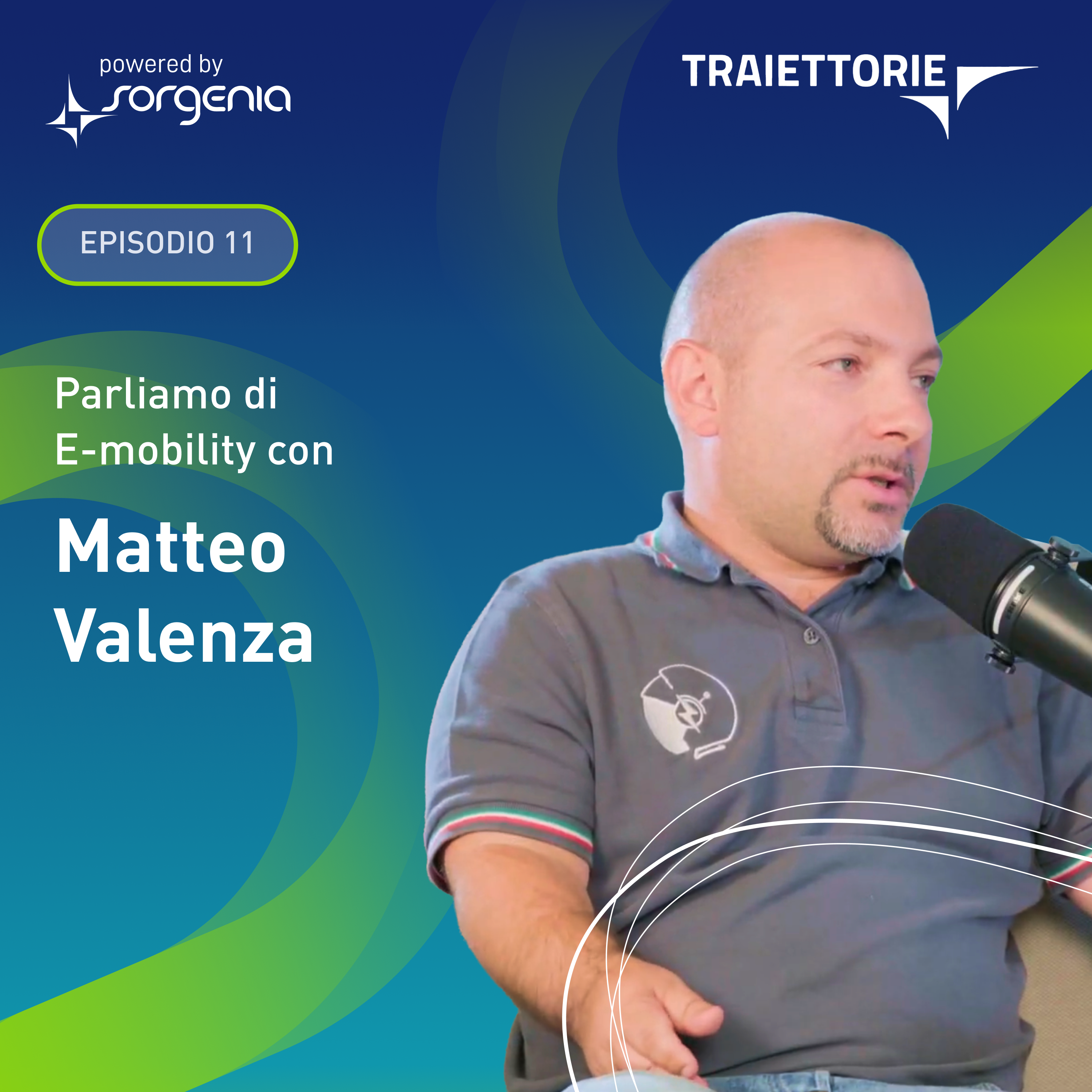 TRAIETTORIE. Il podcast di Sorgenia