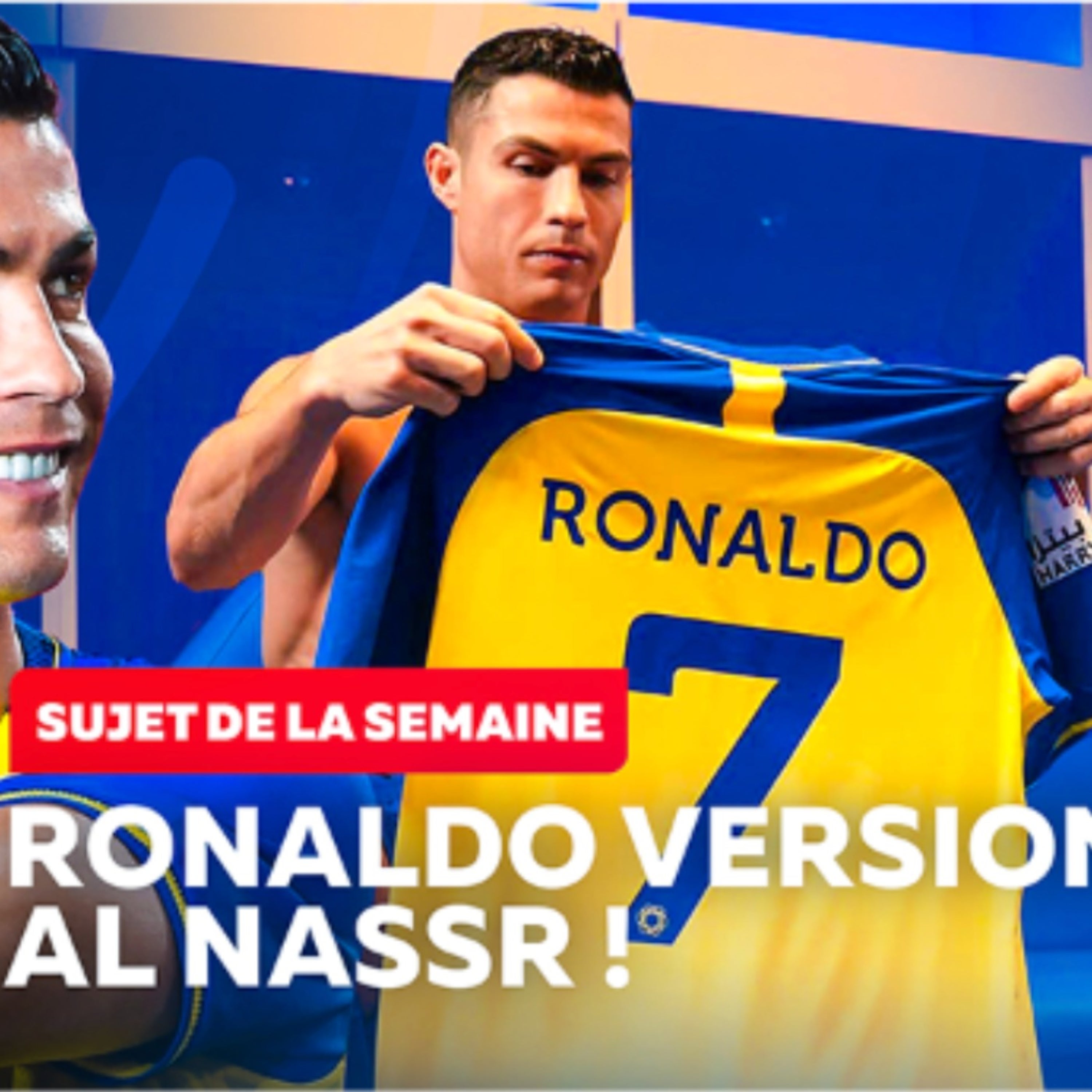 RONALDO SIGNE EN ARABIE SAOUDITE 🙃 🇸🇦 !