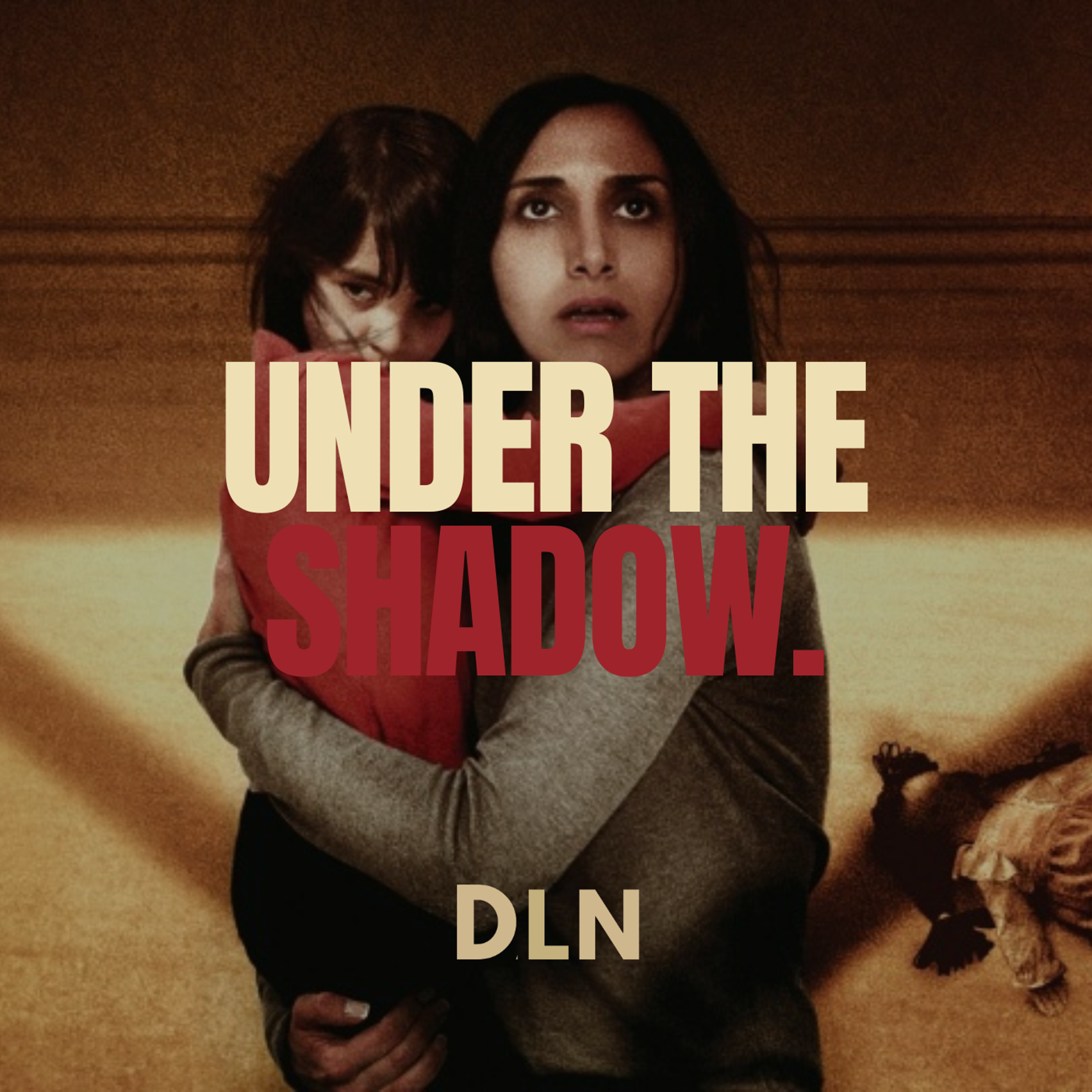 Film d'Horreur Iranien : Under the Shadow  (2016)