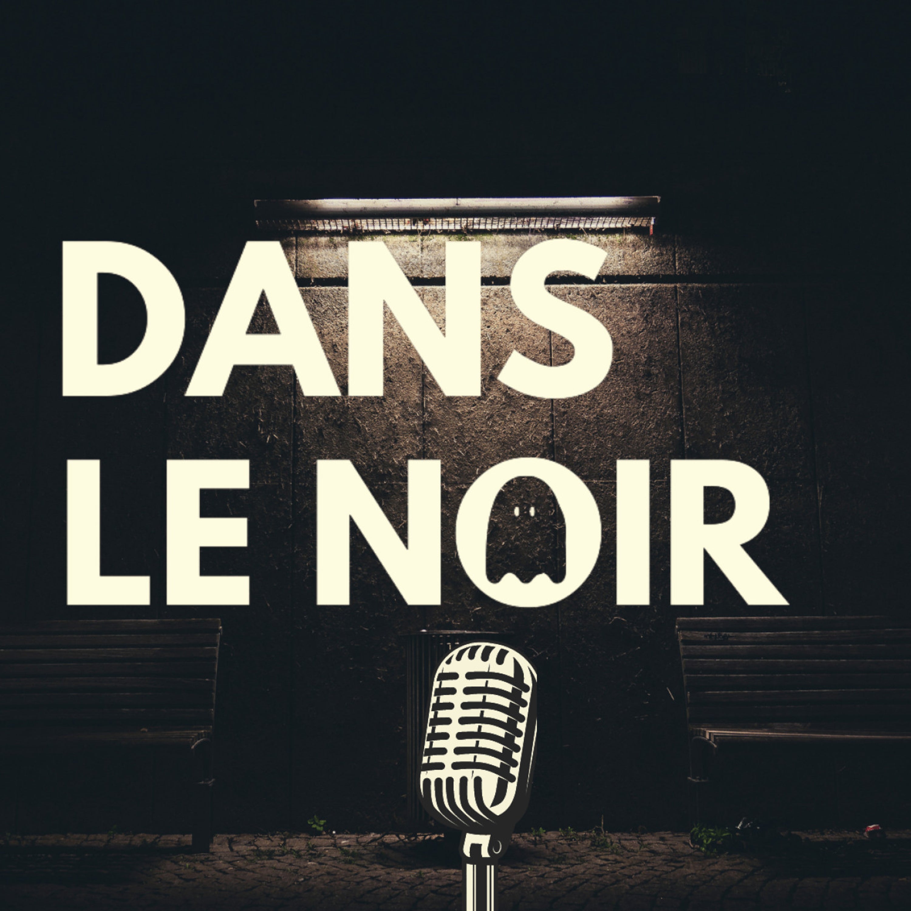 Dans Le Noir | Podcast Horreur:Podcast Paranormal et Creepypasta