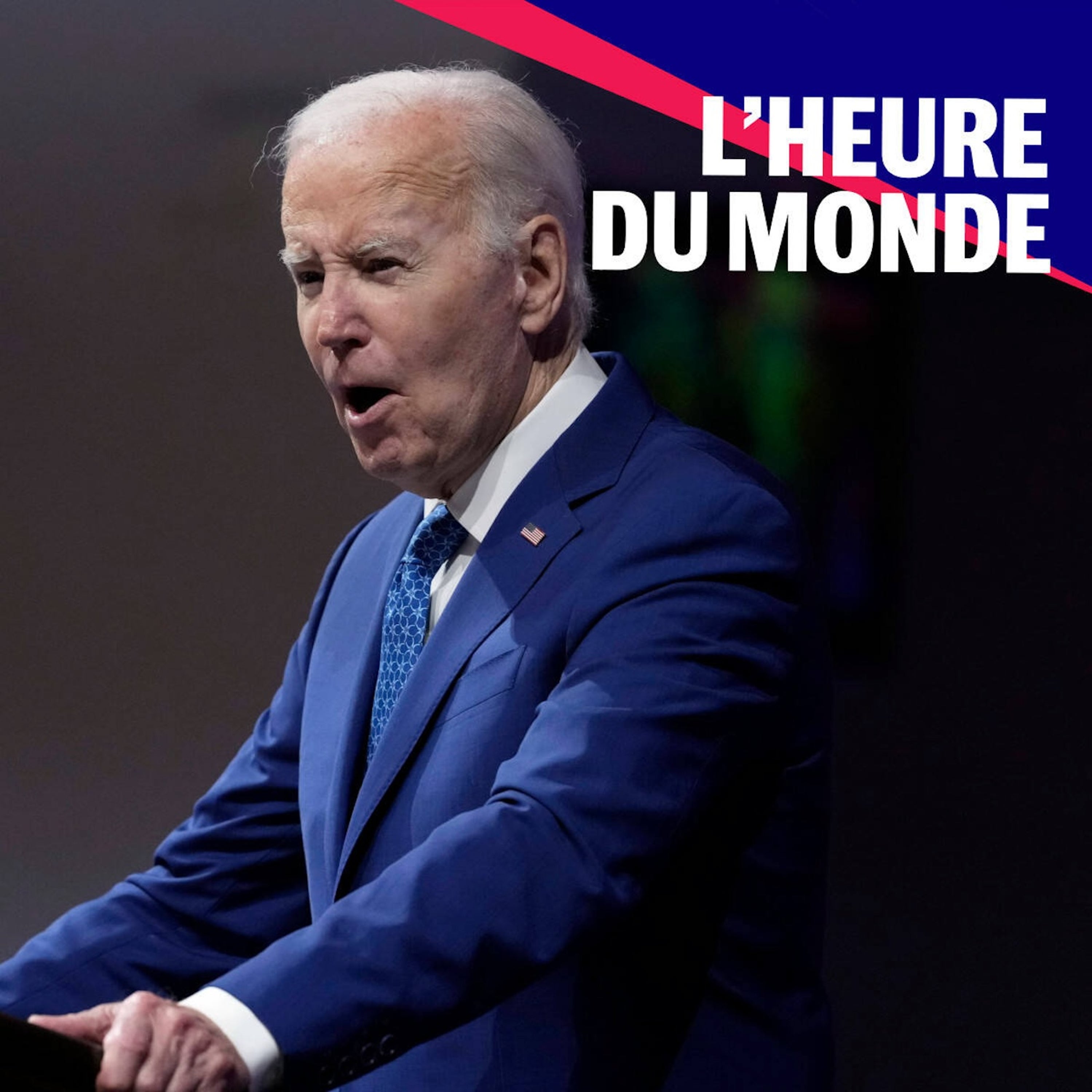 Joe Biden doit-il se désister de la présidentielle américaine ? - podcast episode cover