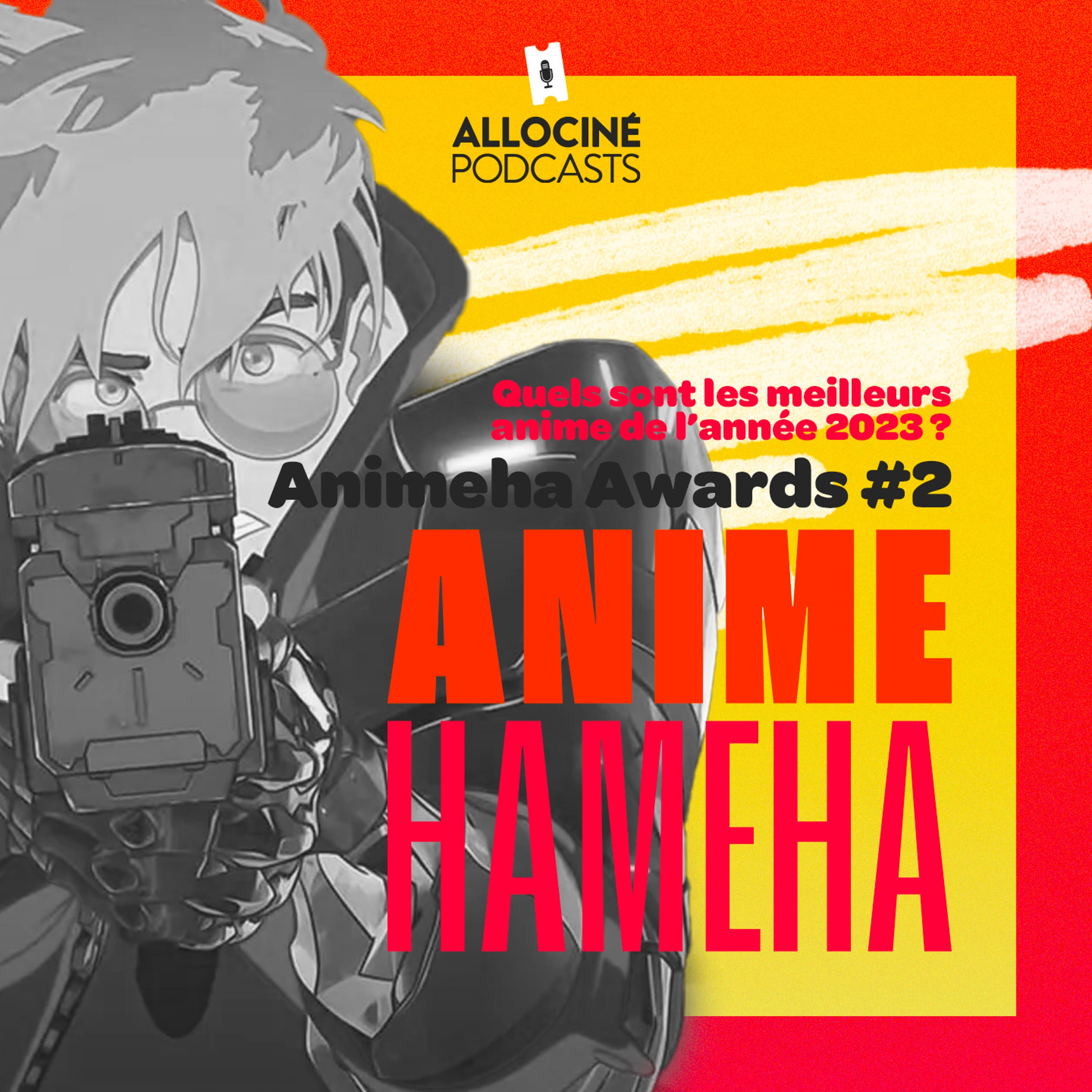 Animehameha Awards partie 2 : et le meilleur anime de 2023 est... episode artwork