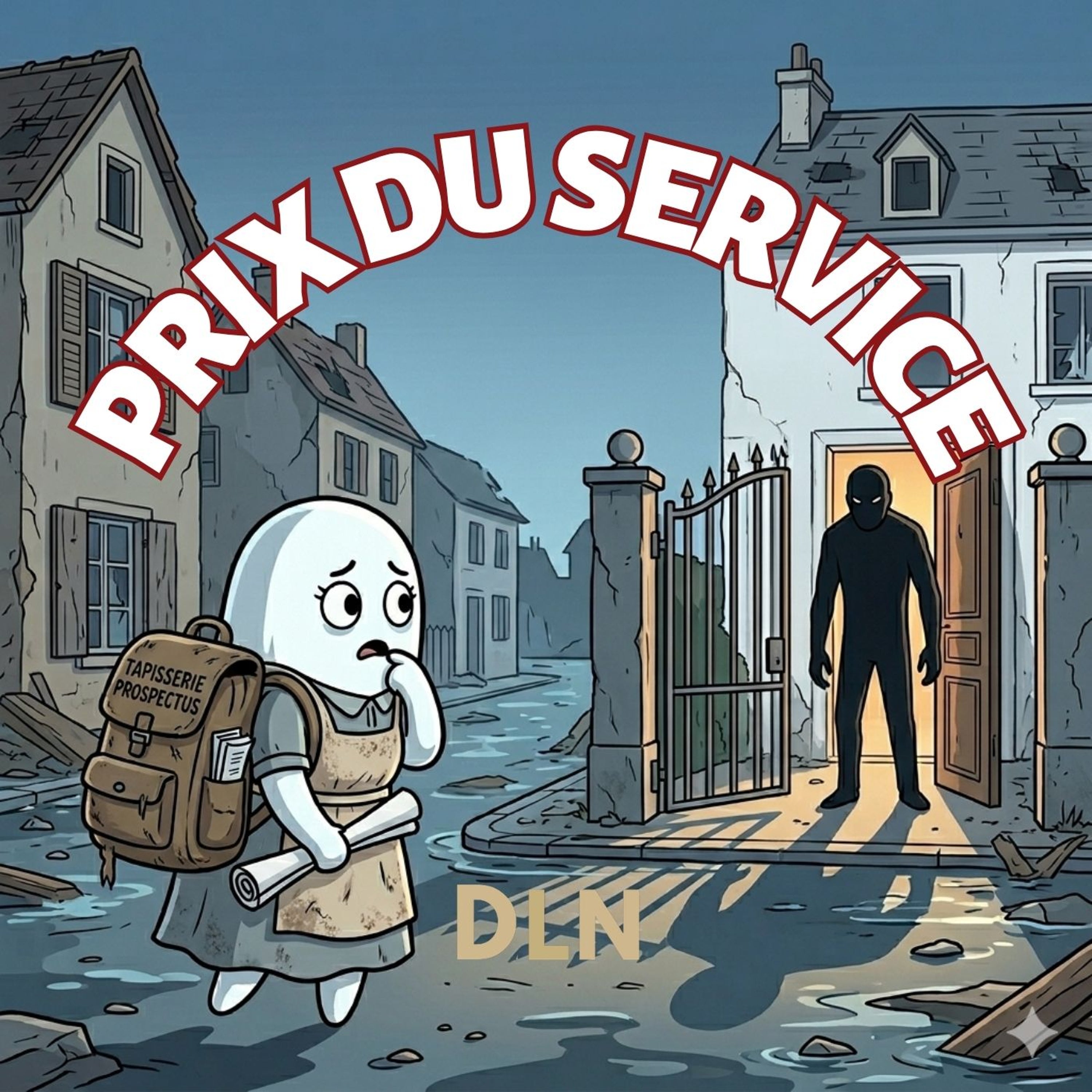 LE PRIX DU SERVICE — Dans Le Noir | Histoires d'Horreur et Paranormal