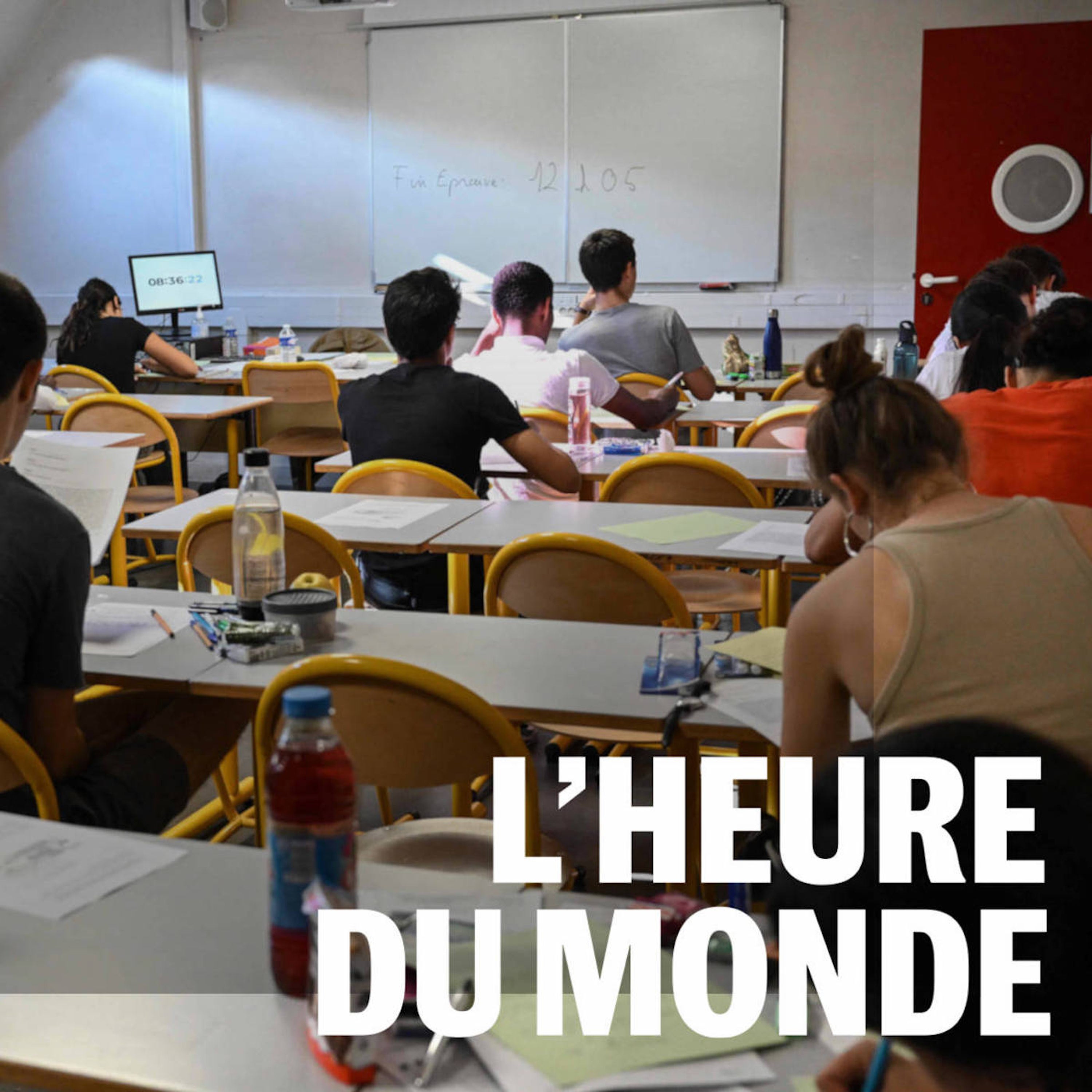 L’Heure du Monde