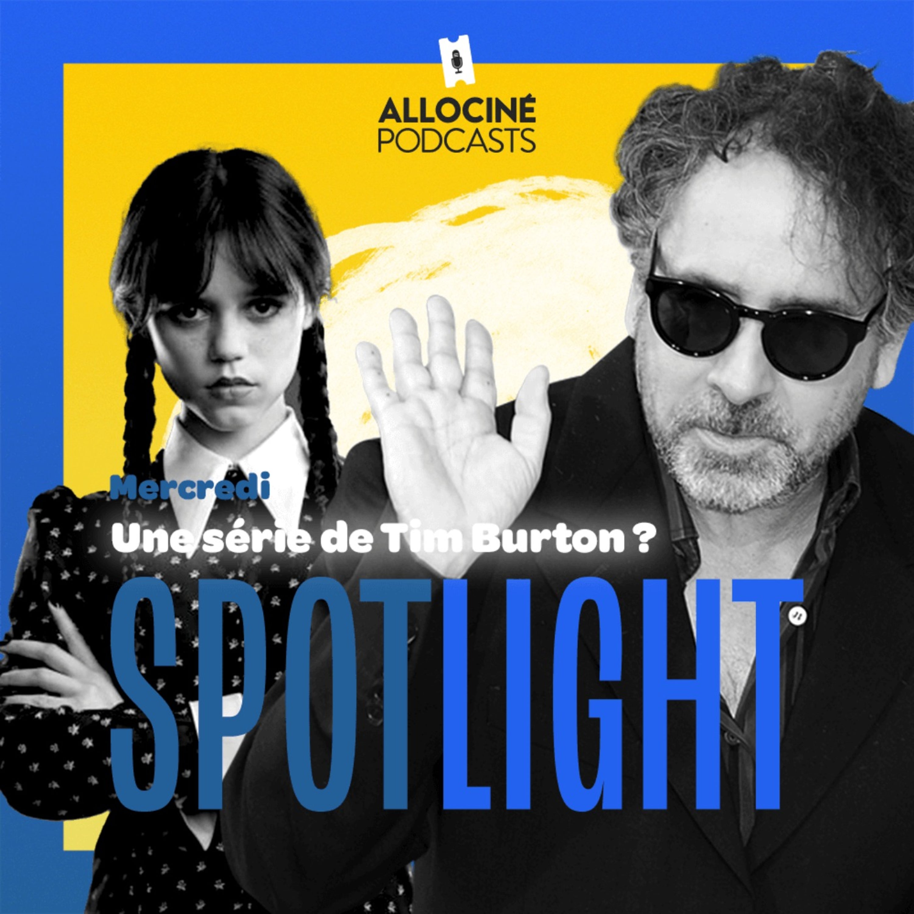 Mercredi : Les épisodes réalisés par Tim Burton sont-ils meilleurs ? (Replay) episode artwork