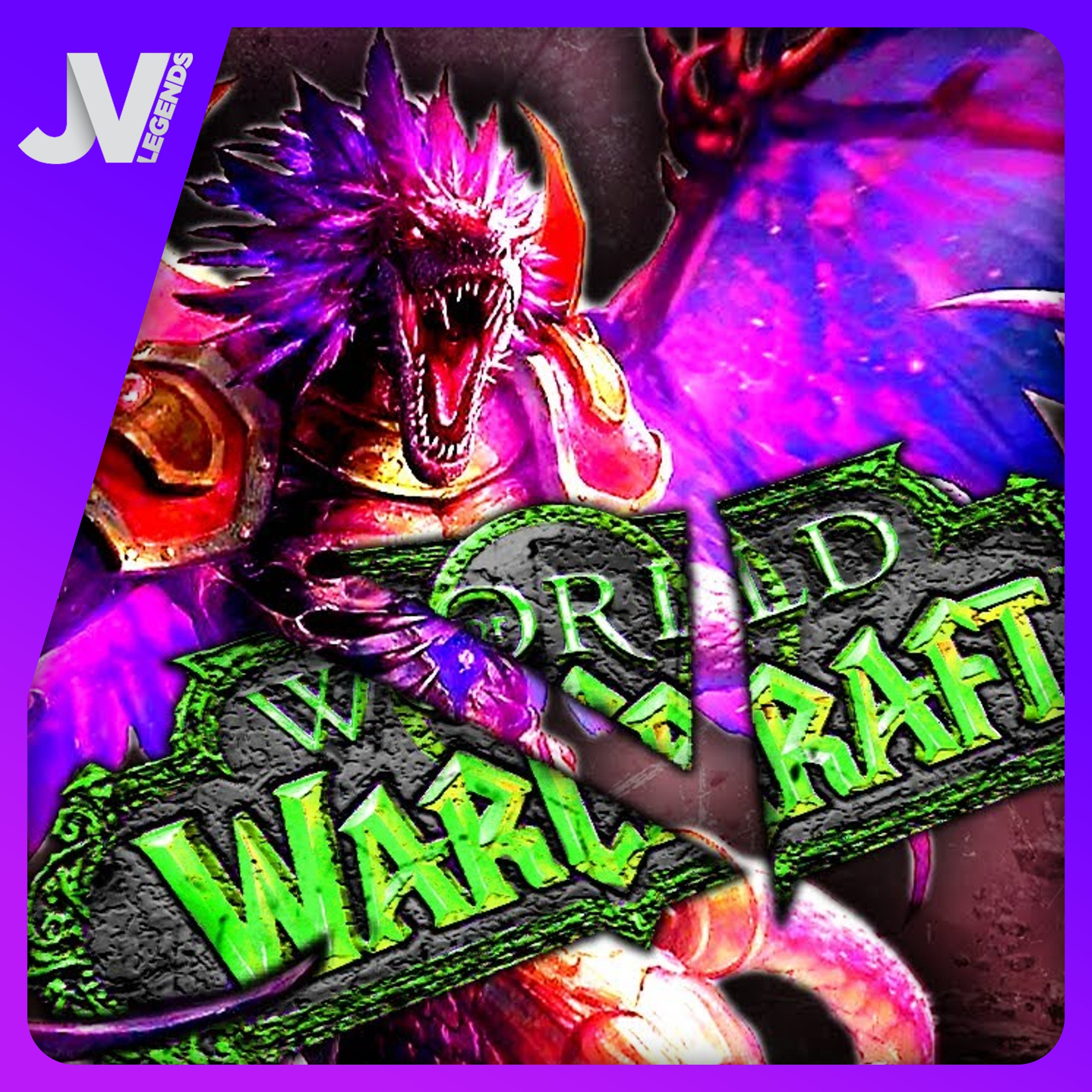La plus grosse panique dans un jeu vidéo - L'incident du sang vicié, sur World of Warcraft episode artwork