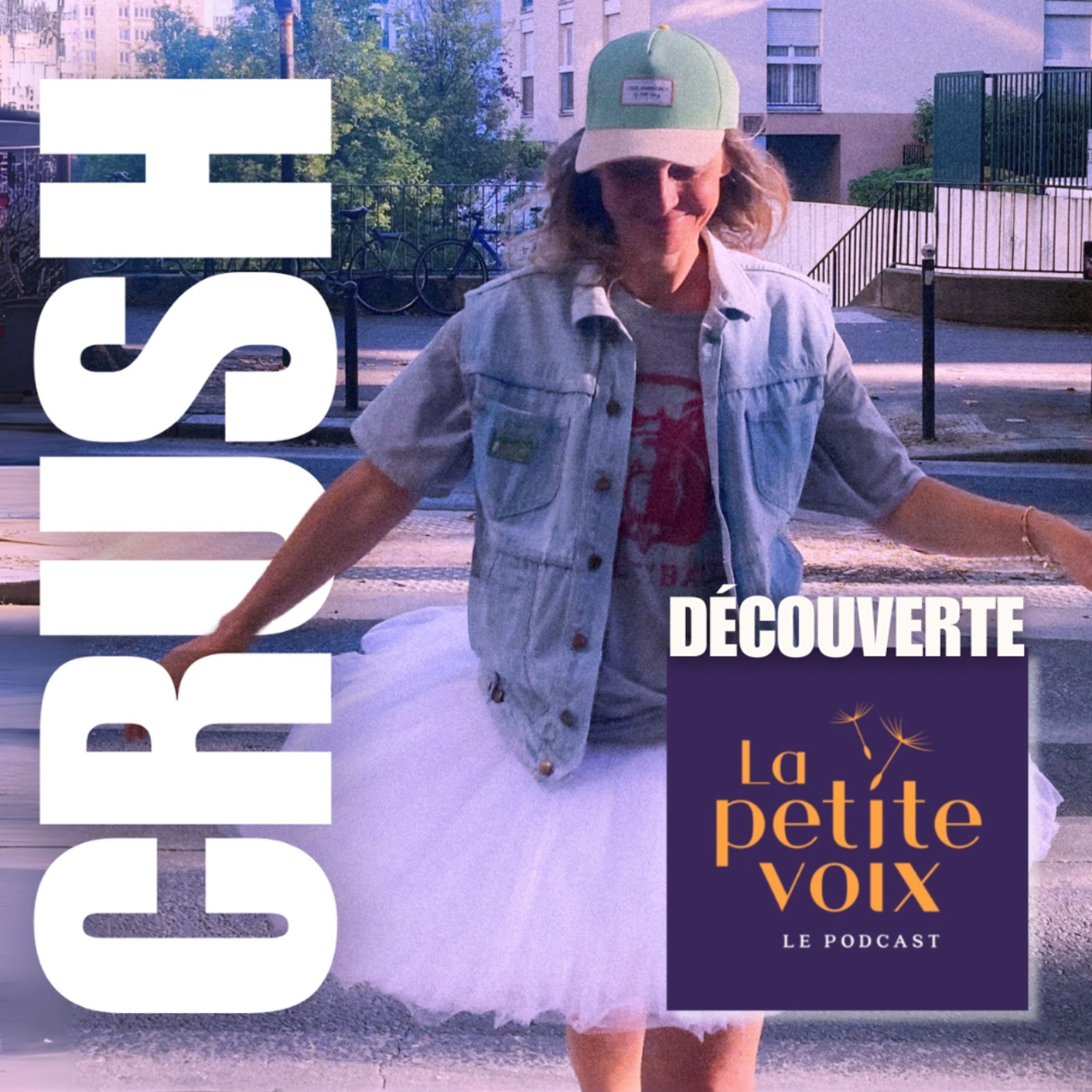 Crush - les premiers jours des histoires d\'amour