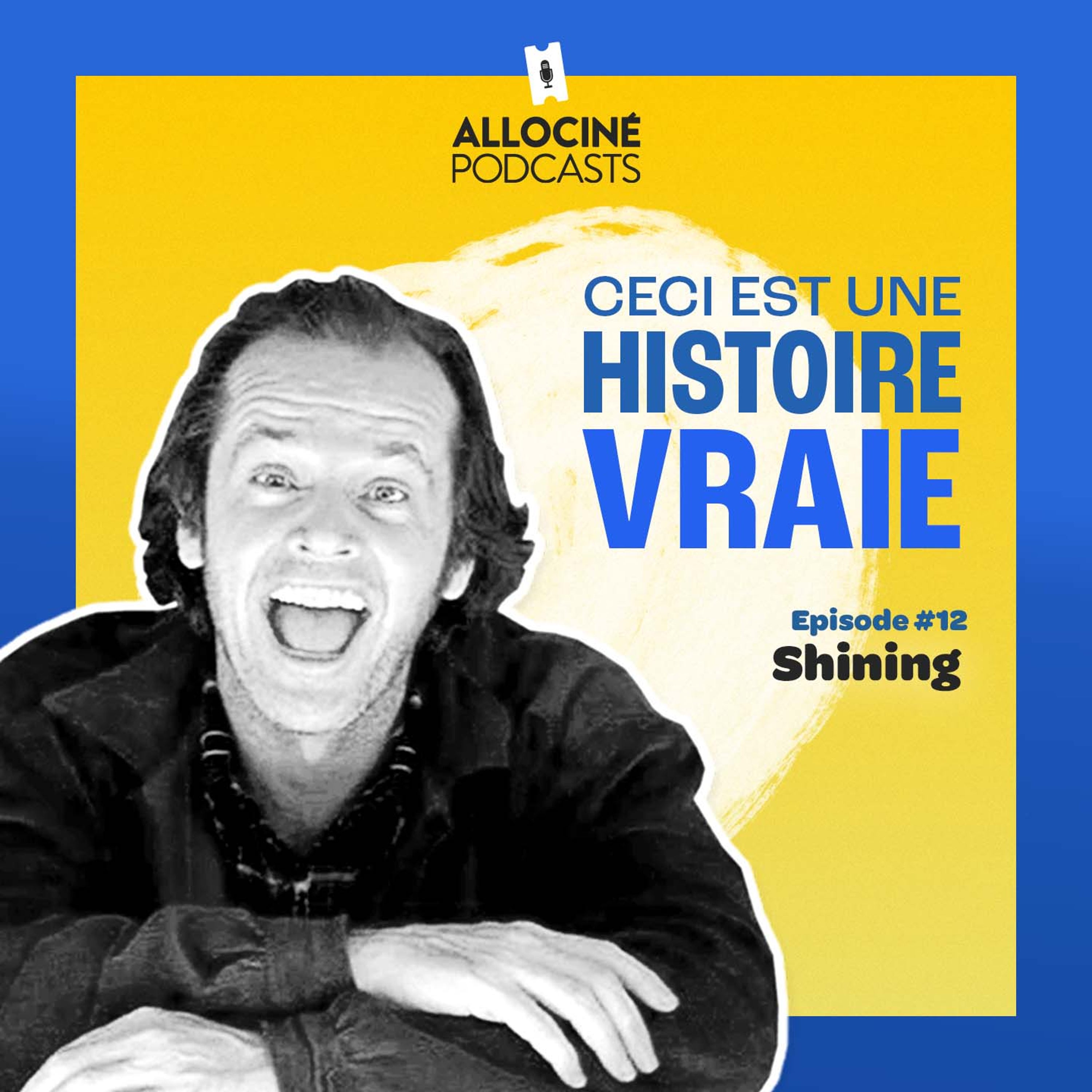 Ceci est une histoire vraie : Shining et l'hôtel le plus hanté des États-Unis episode artwork