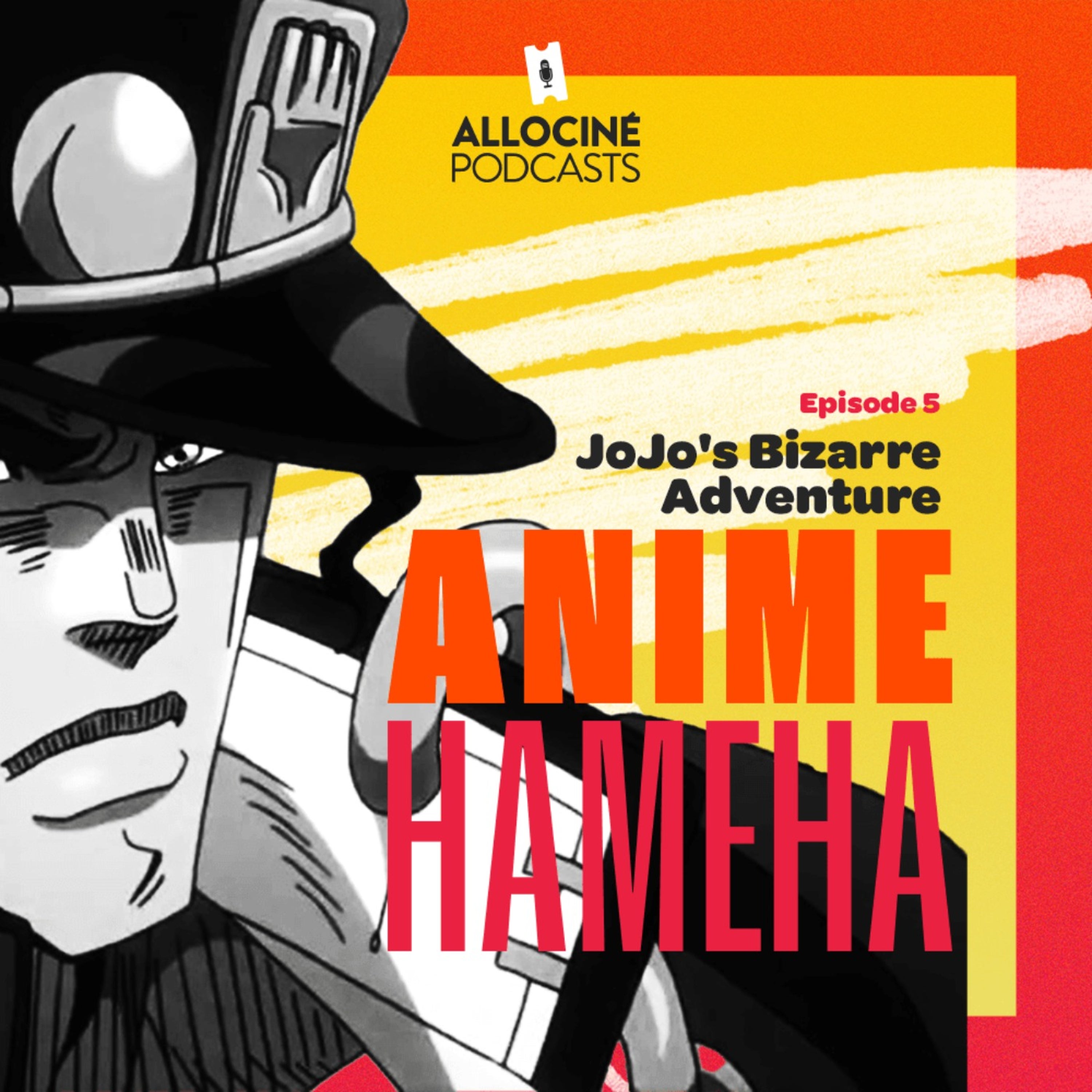 JoJo's Bizarre Adventure : pourquoi on adore l'adaptation animée du manga culte ? episode artwork