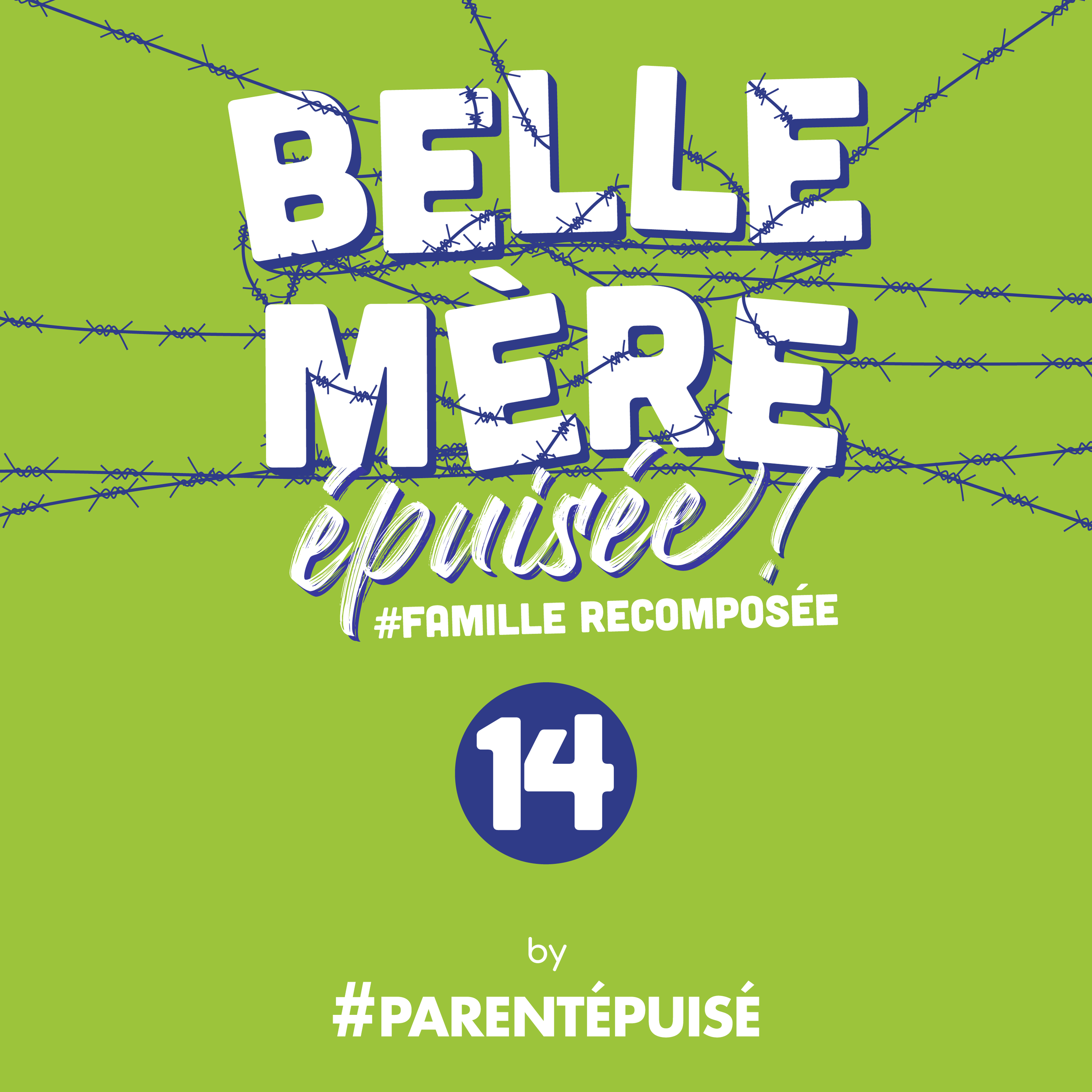 Belle-mère épuisée !