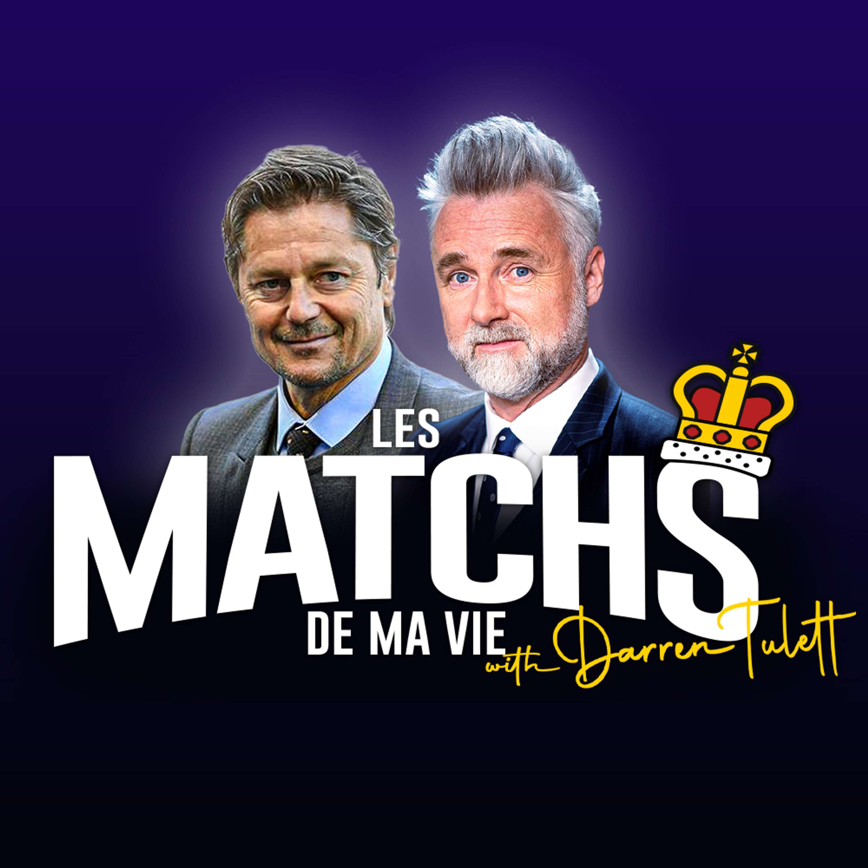 Daniel Bravo, ex-footballeur, raconte les 5 matchs de sa vie episode artwork