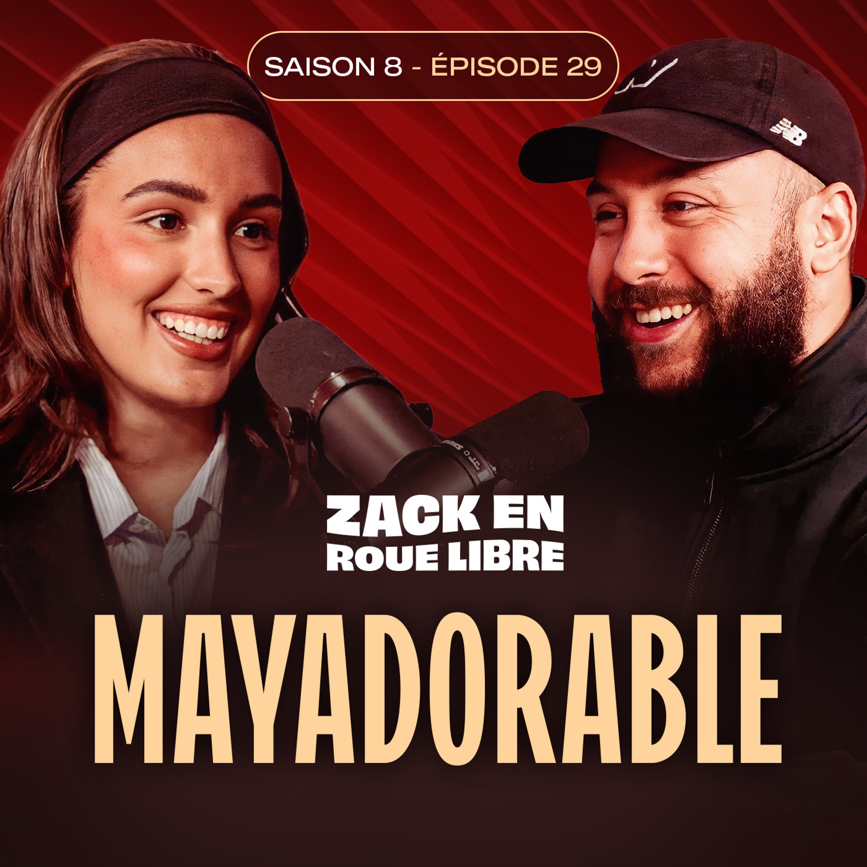 Zack en Roue Libre by Zack Nani