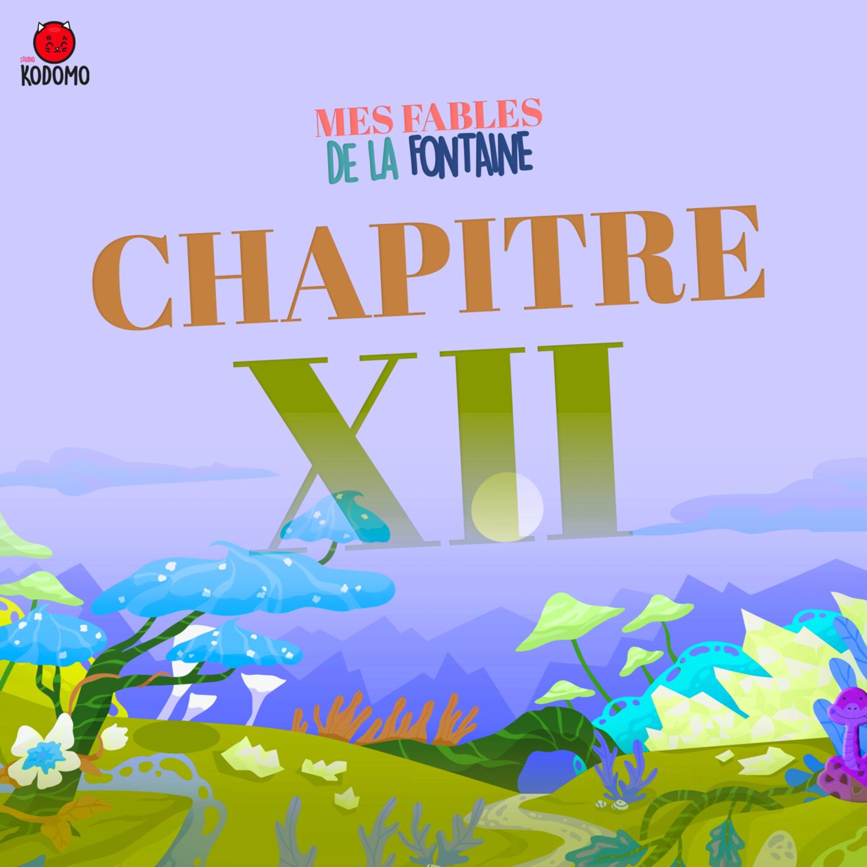 Mes Fables de La Fontaine