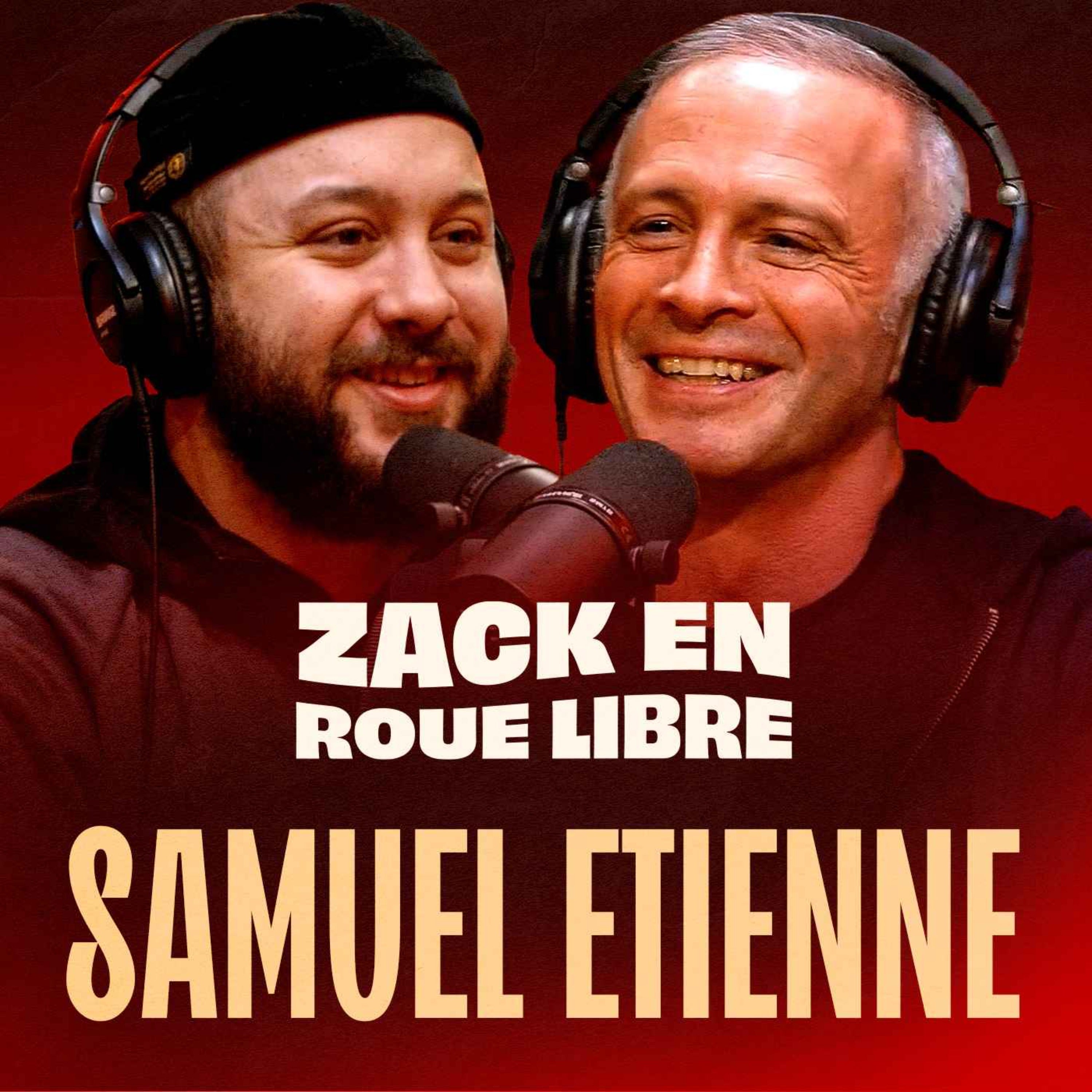 Zack en Roue Libre by Zack Nani