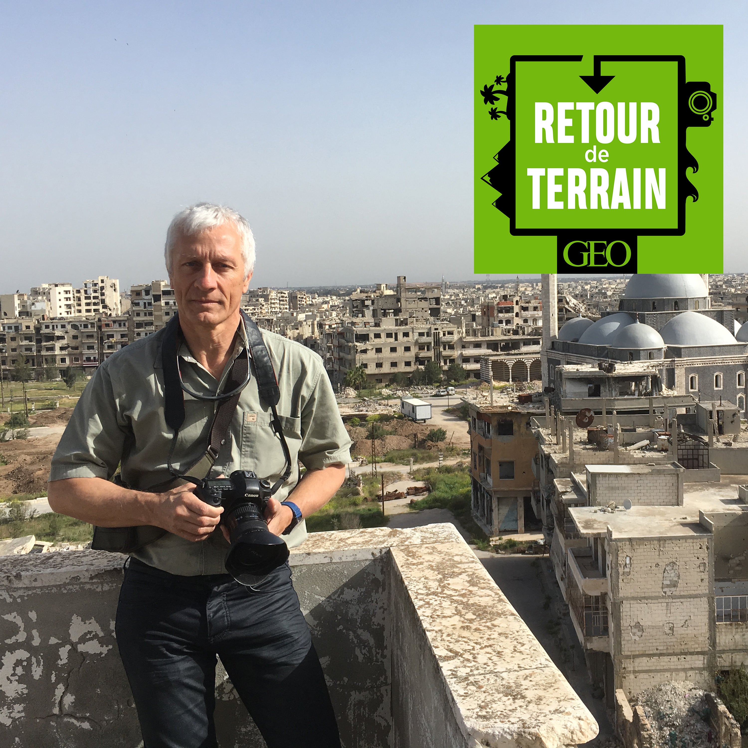 Véto, moto, photo... Les mille et une vies de Jean-François Lagrot