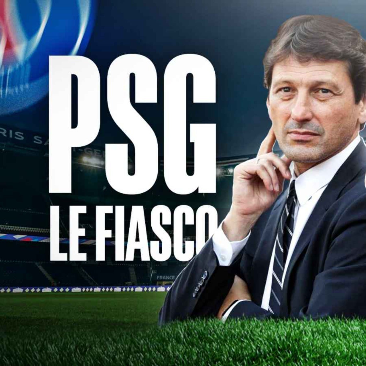 PSG 🤐 , DES CHANGEMENTS MAJEURS A VENIR ?