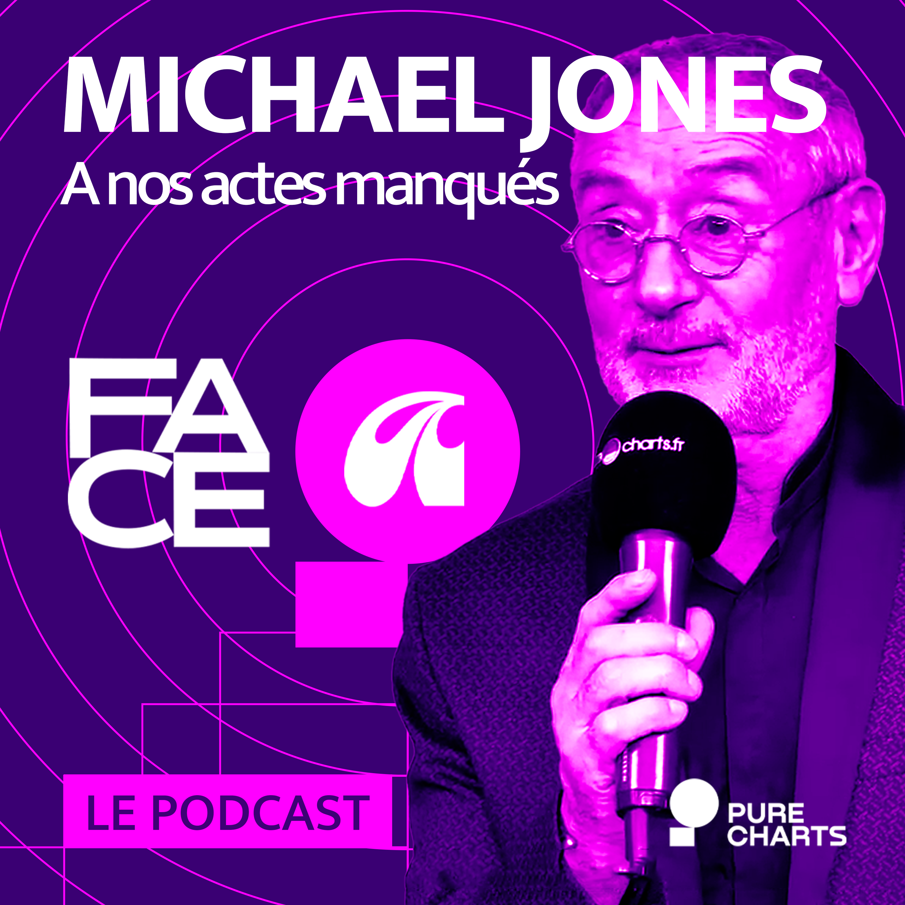 FACE A - un podcast Purecharts