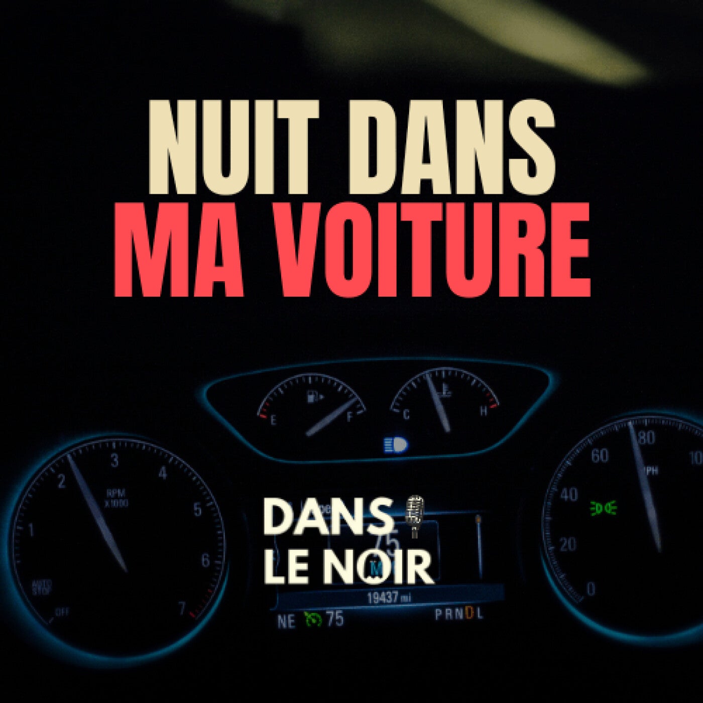 Nuit d'Horreur Dans Ma Voiture - Témoignage Horreur