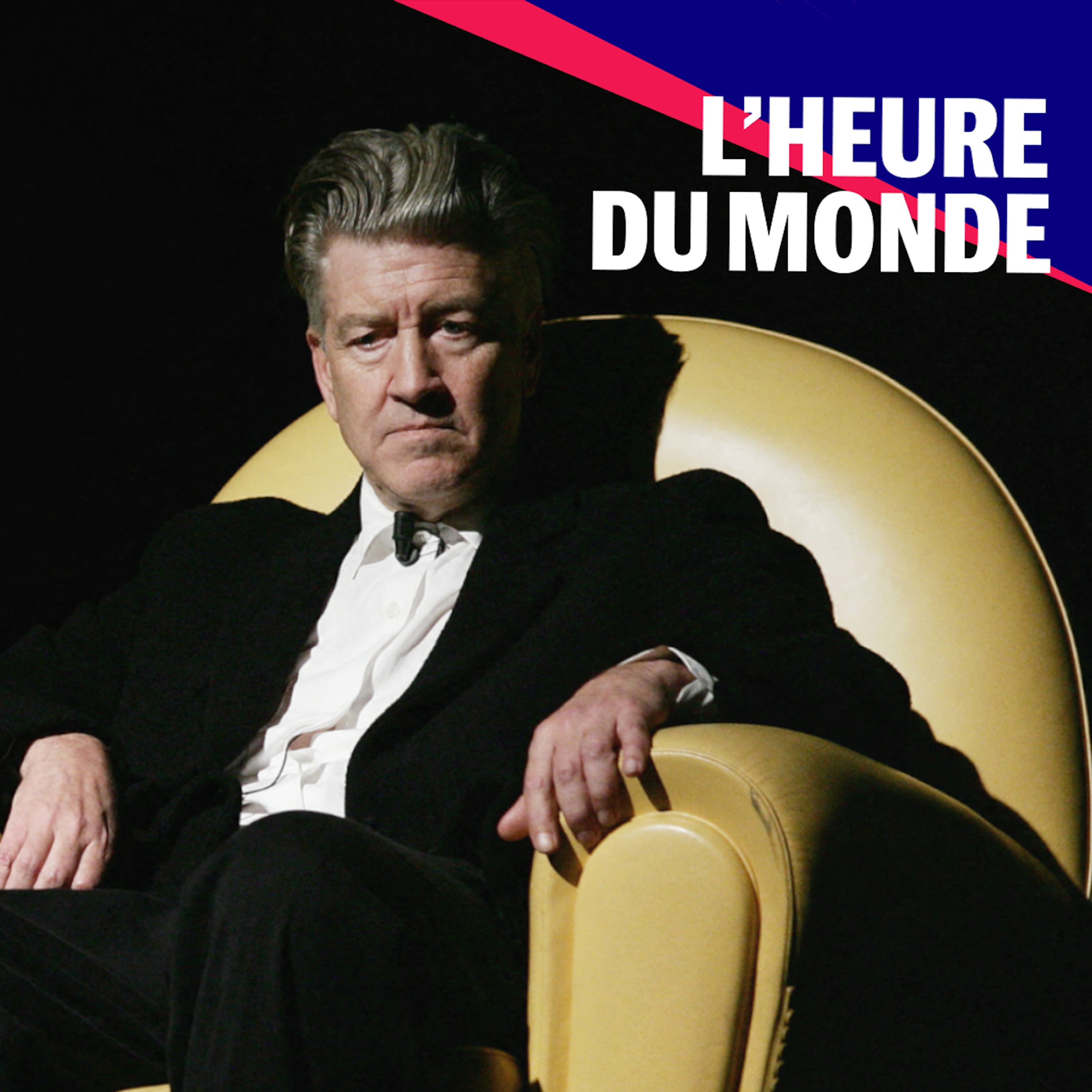 David Lynch, le maître de l'étrange qui a révolutionné le cinéma - podcast episode cover