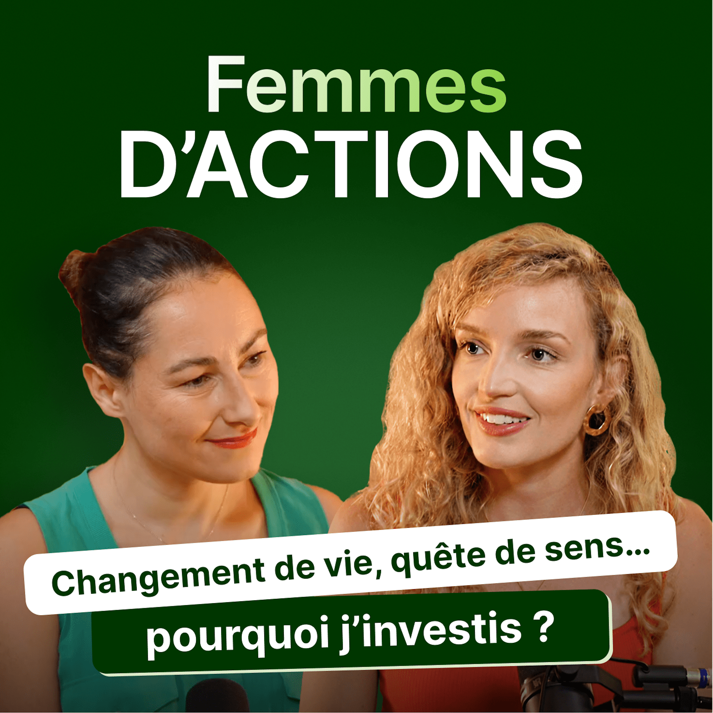 📣 Changement de vie, quête de sens… pourquoi j’investis?