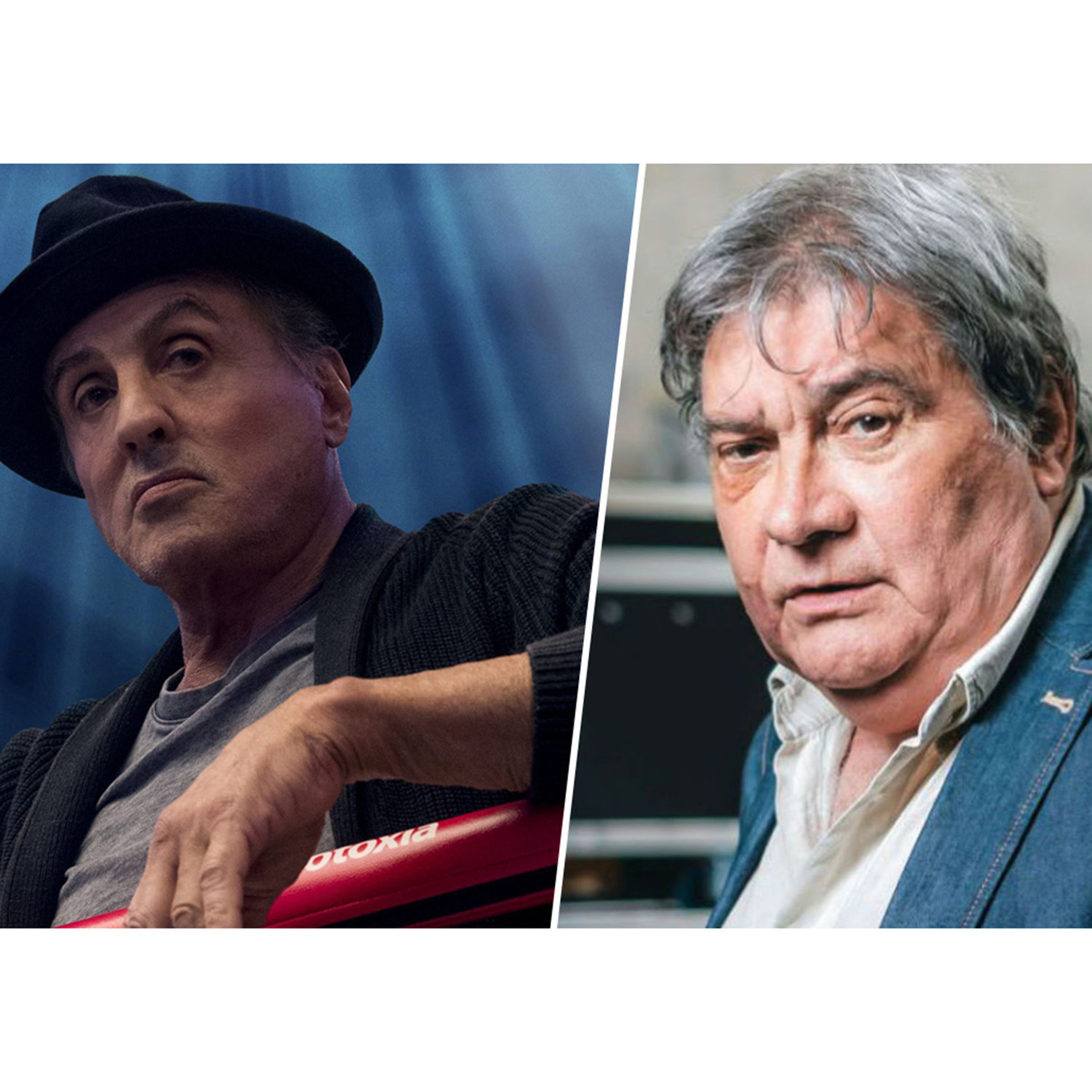 Rocky : Alain Dorval, voix française de Sylvester Stallone, est l'invité de notre podcast "Voix Ouf" episode artwork