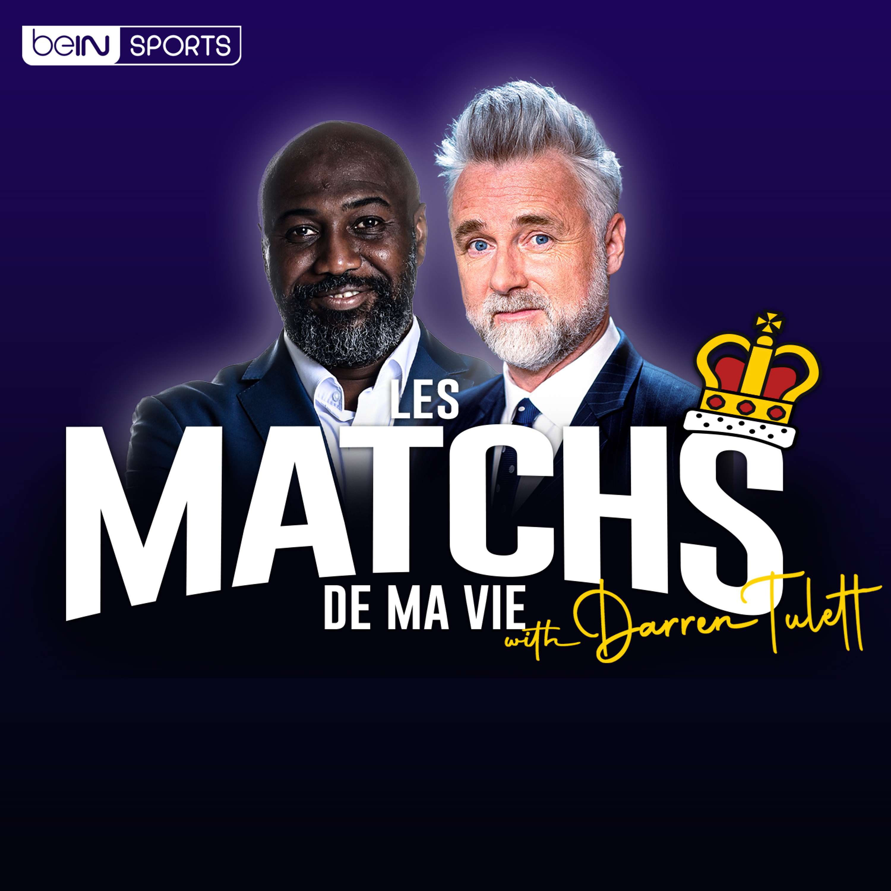 Robert Malm, ancien joueur et consultant beIN SPORTS raconte les 5 matchs de sa vie episode artwork