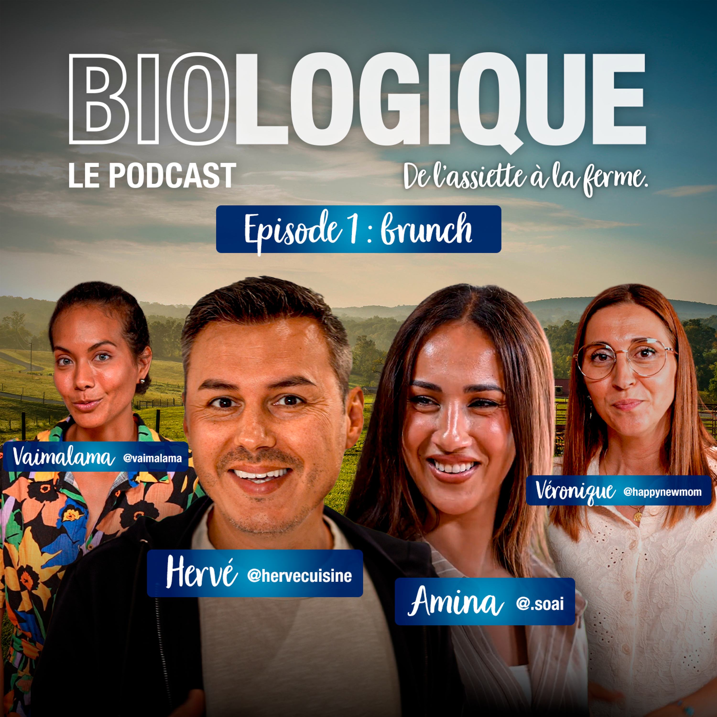 Episode 1 – C’est l’heure du brunch !