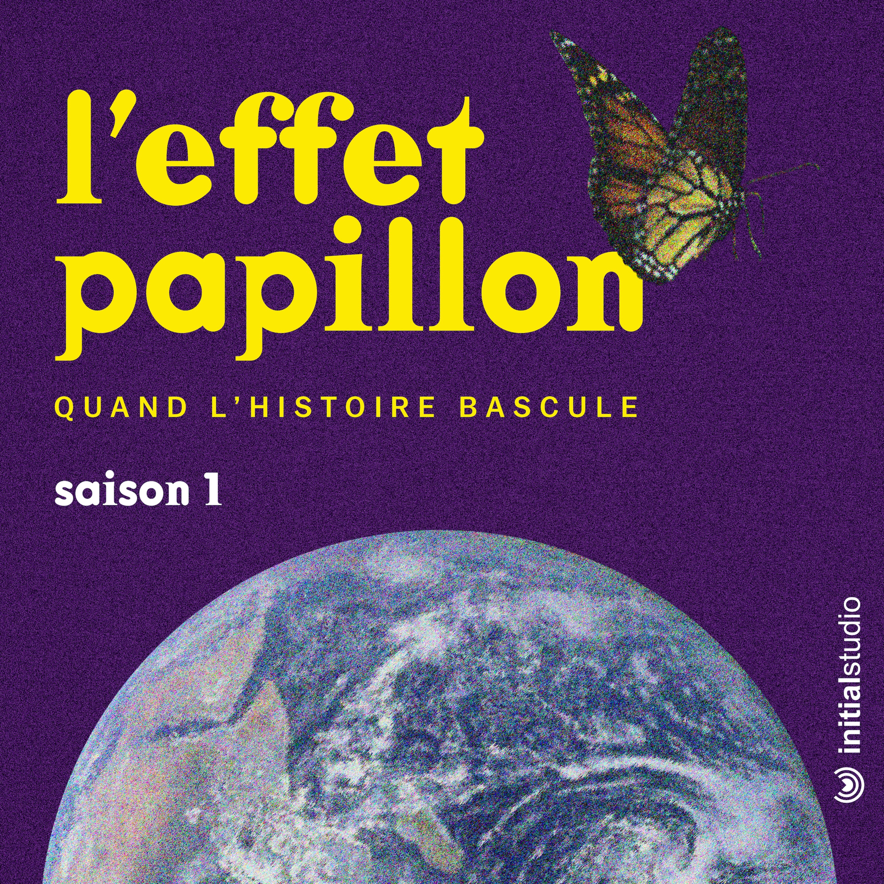 L'effet papillon : quand l'histoire bascule - Cortès, au coeur de l'empire Aztèque 