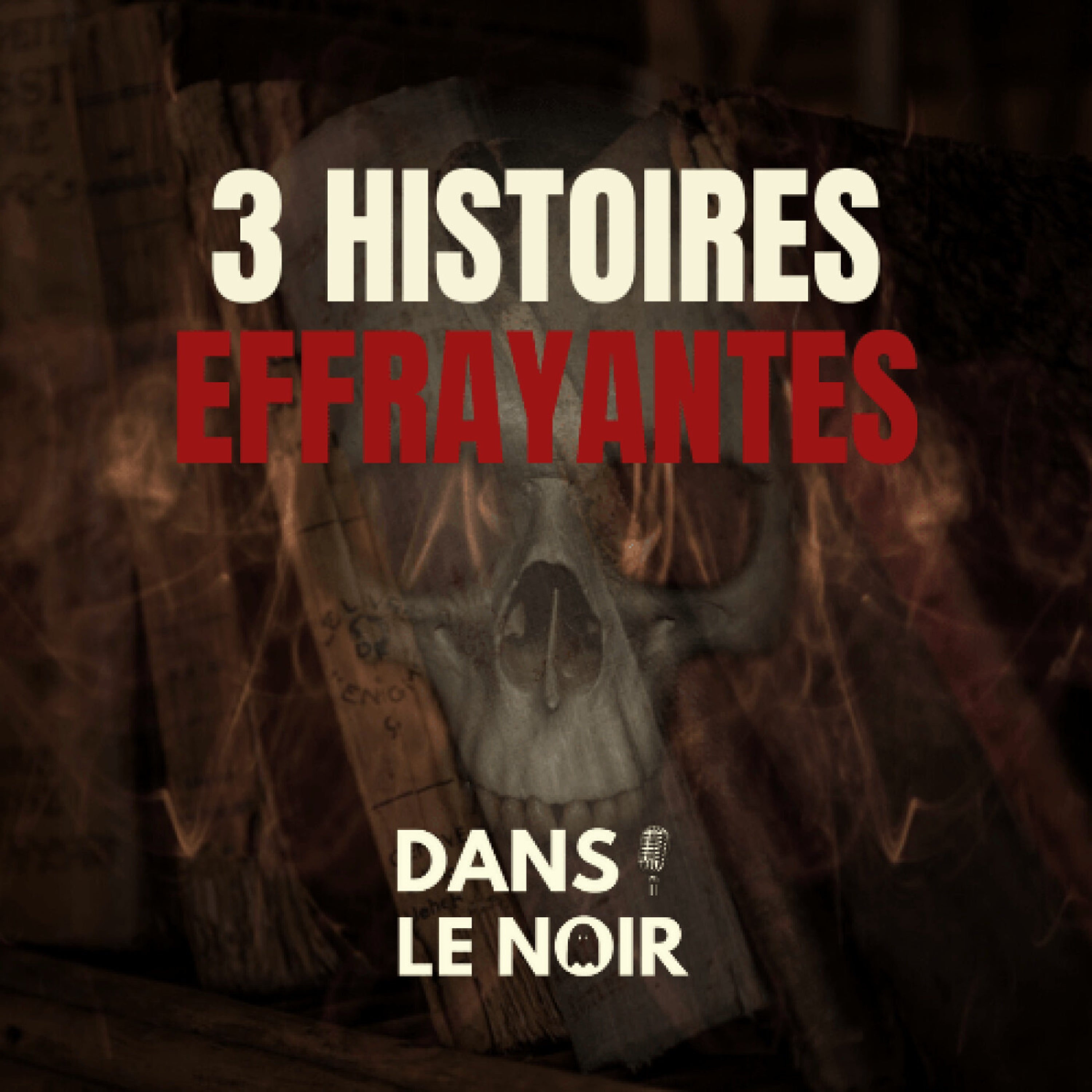 3 Histoires Réelles - Effrayant