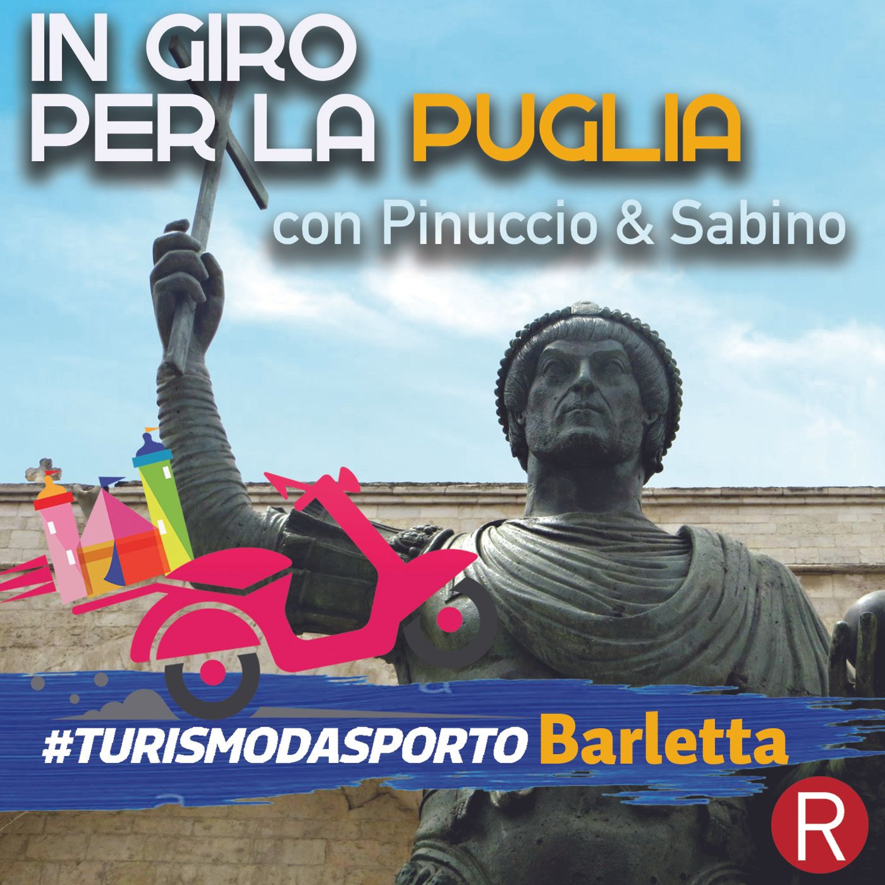TURISMO D\'ASPORTO - In giro per la Puglia
