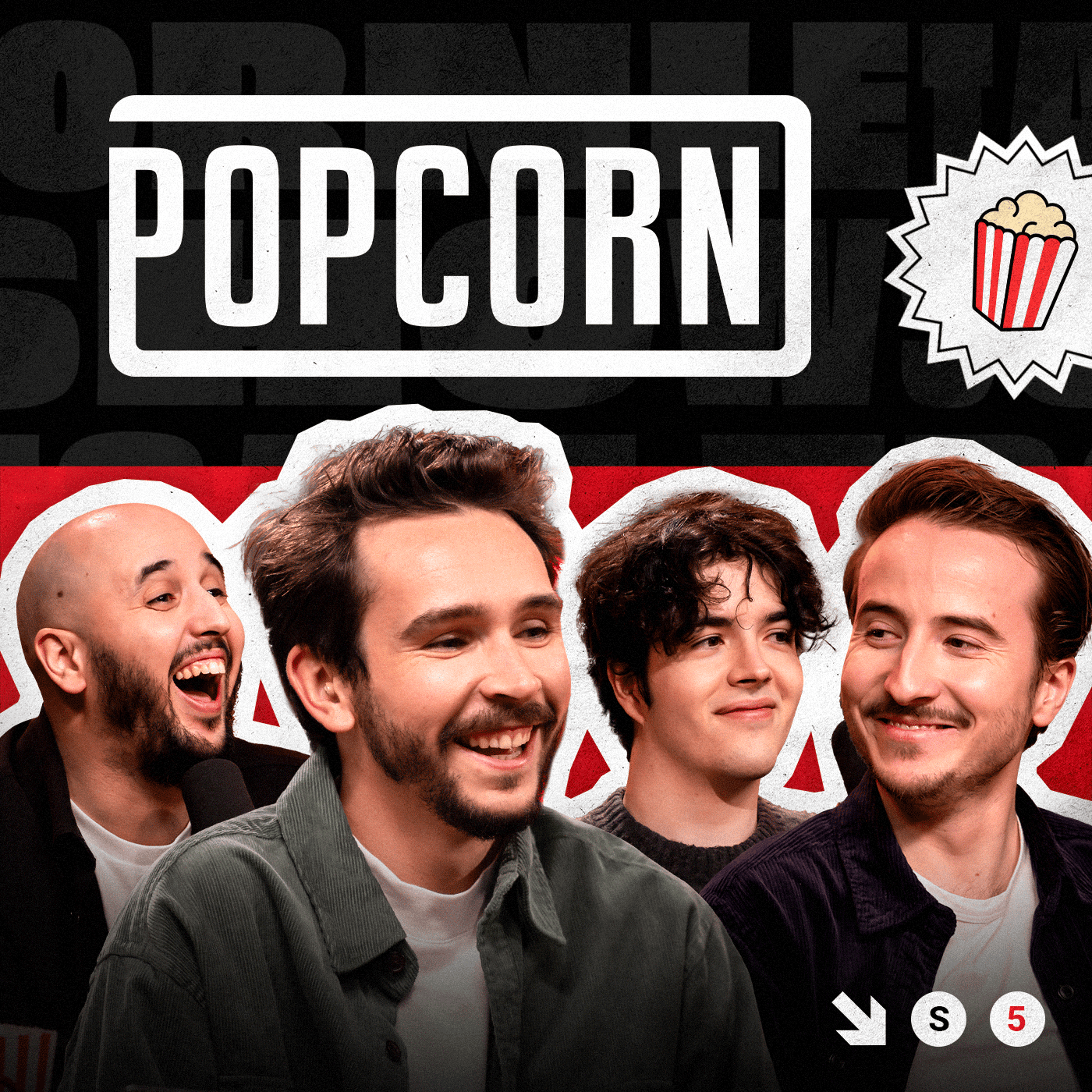 Nespresso et Arthur (du décor penché) en guerre ? (Les Actus de PA)