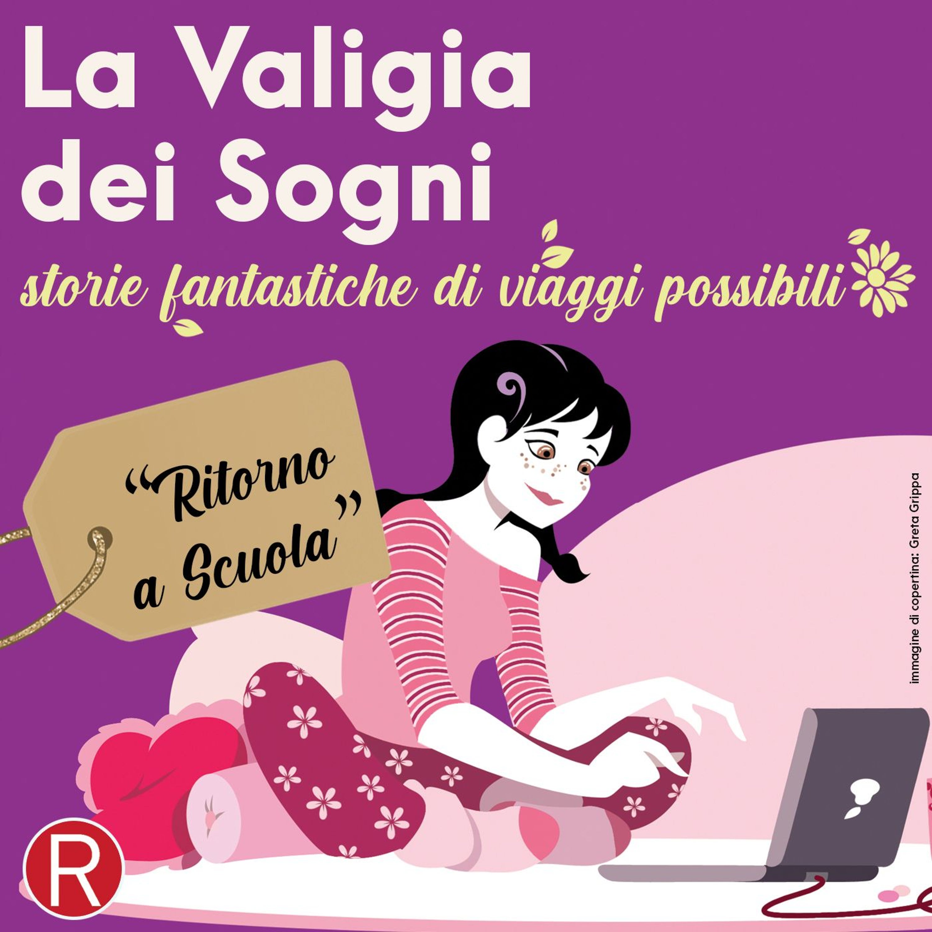 La Valigia dei Sogni - storie fantastiche di viaggi possibili