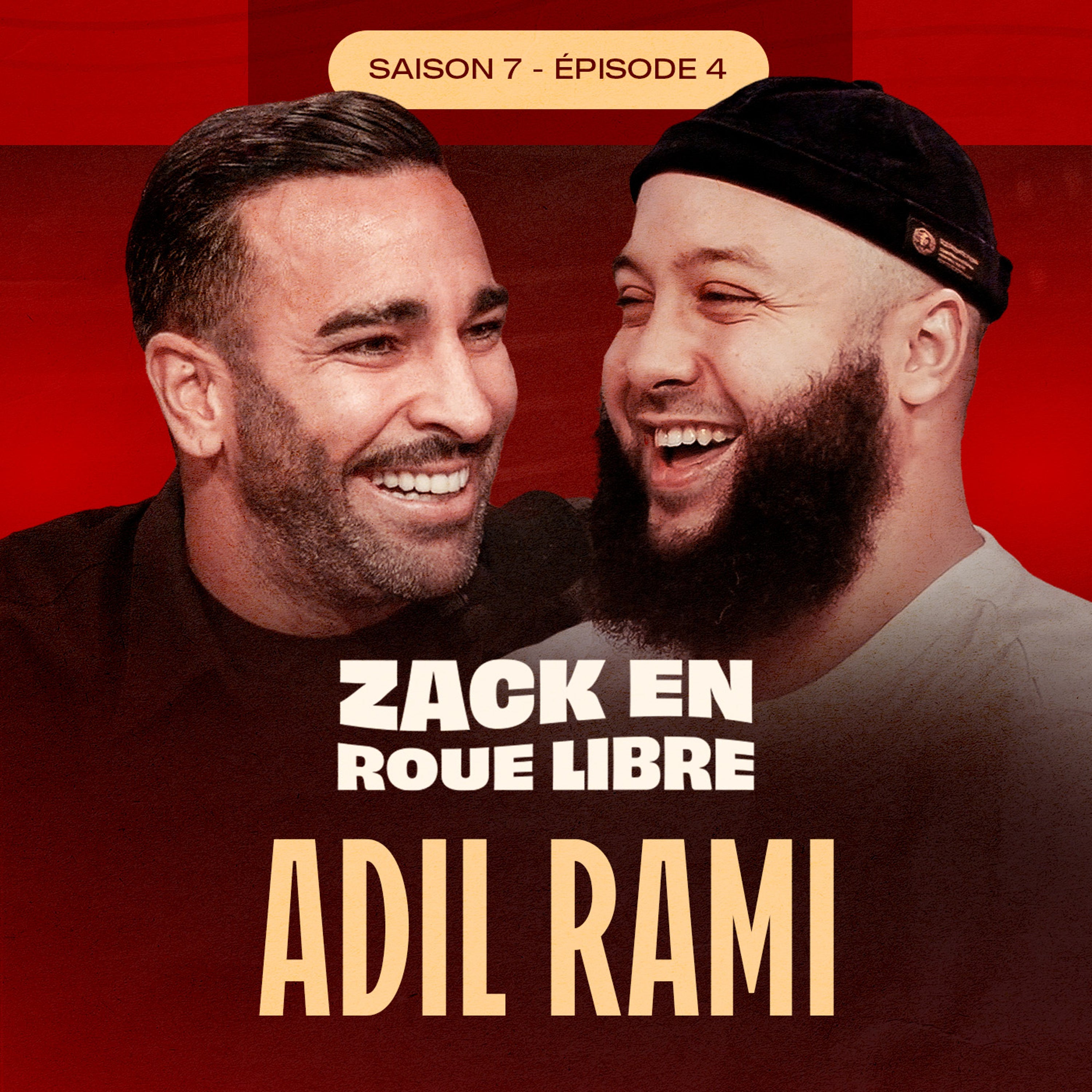 Zack en Roue Libre by Zack Nani