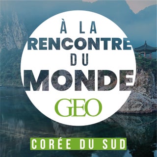 A la rencontre du monde, par GEO