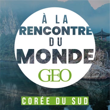 A la rencontre du monde, par GEO