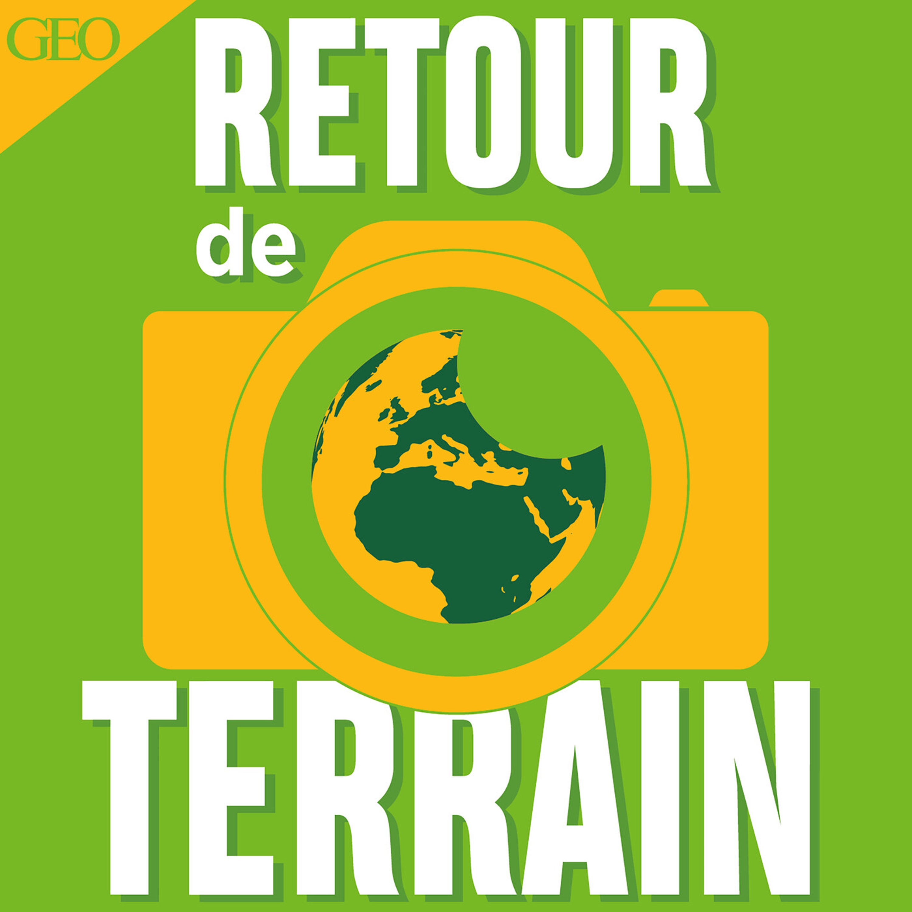 A la rencontre du monde, par GEO