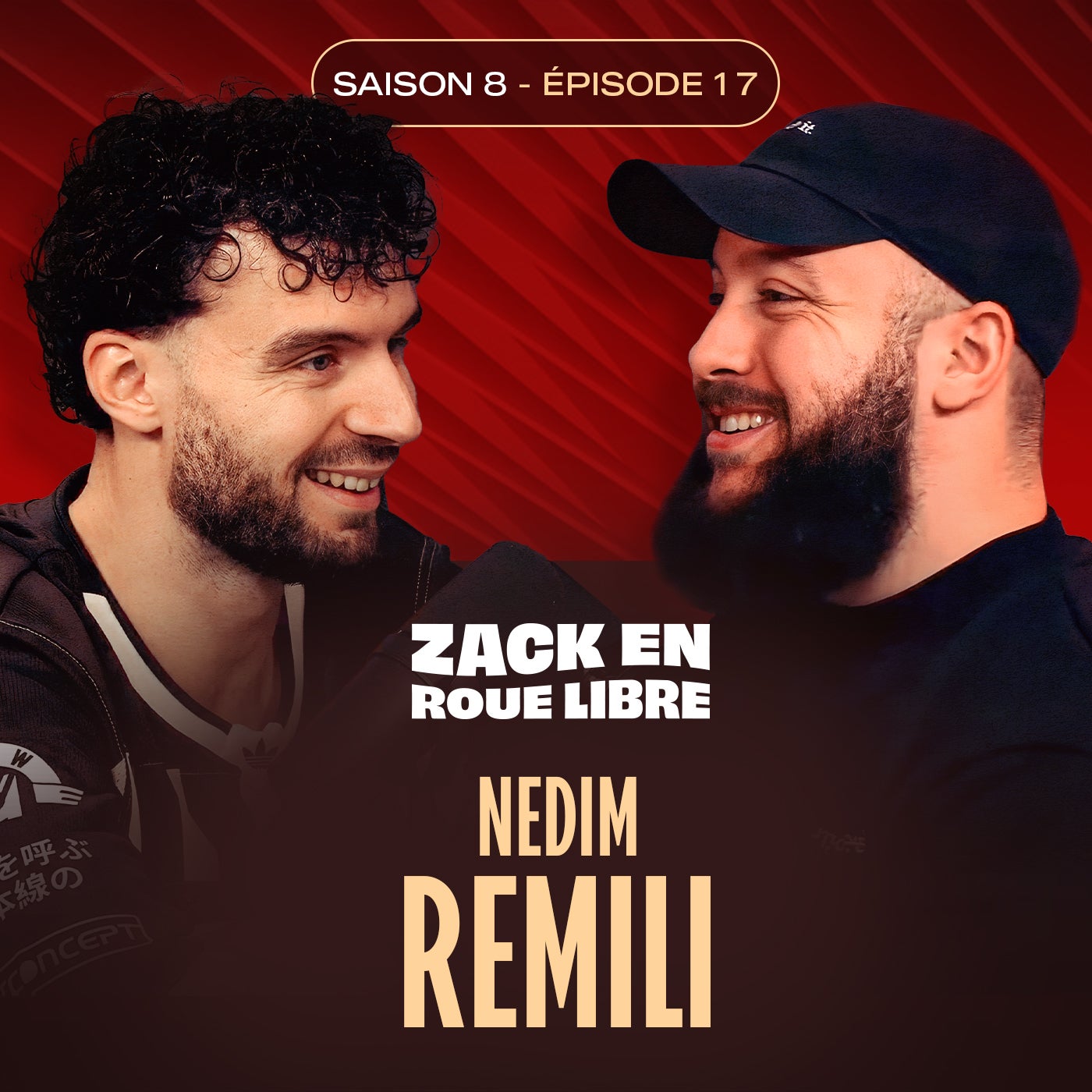 Nedim Remili, Le Handballeur qui a (presque) tout gagné - Zack en Roue Libre Nedim Remili (S08E17)