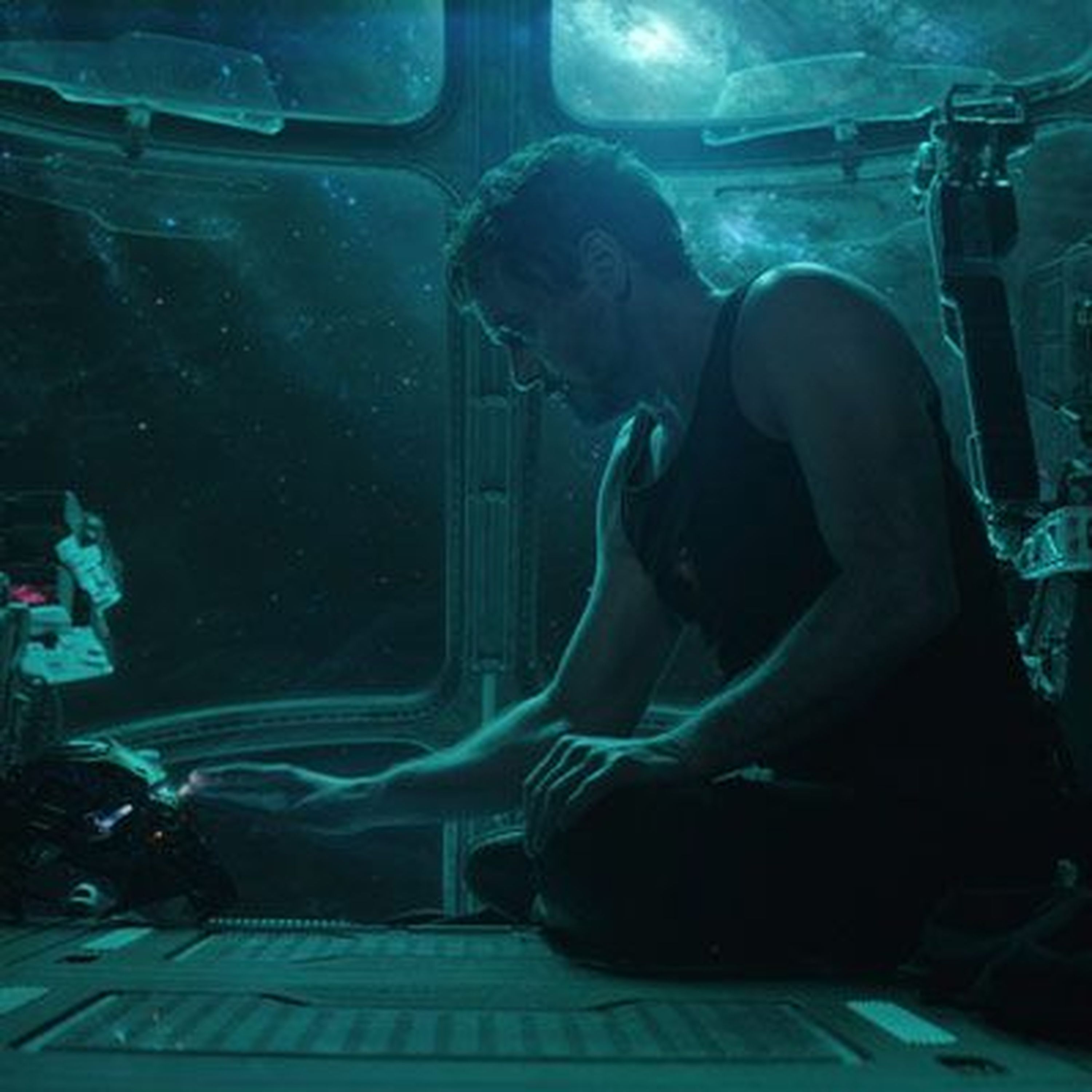 Avengers Endgame : le débrief de la Rédac' d'AlloCiné [SPOILERS] episode artwork