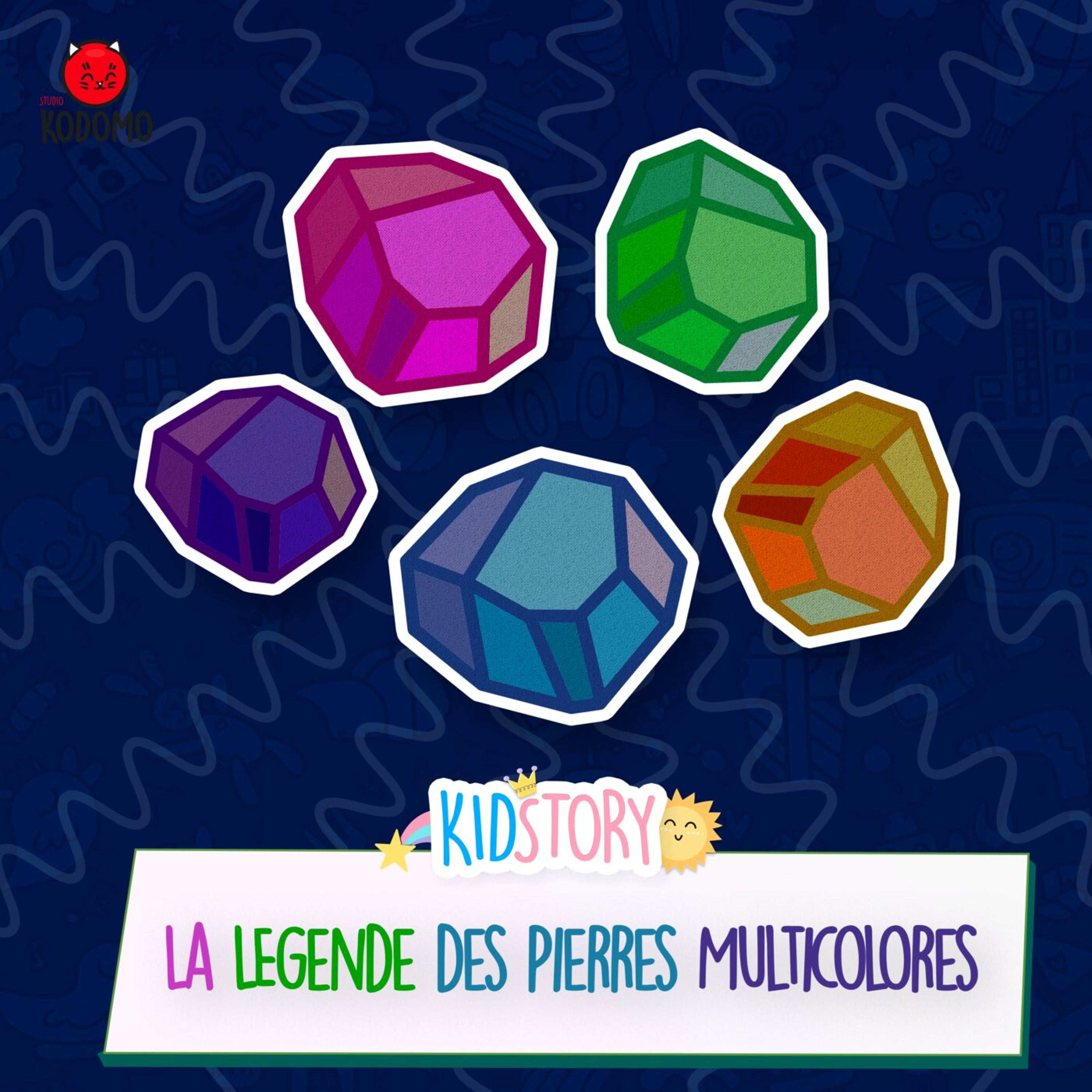 KIDSTORY : Les meilleurs contes pour enfants