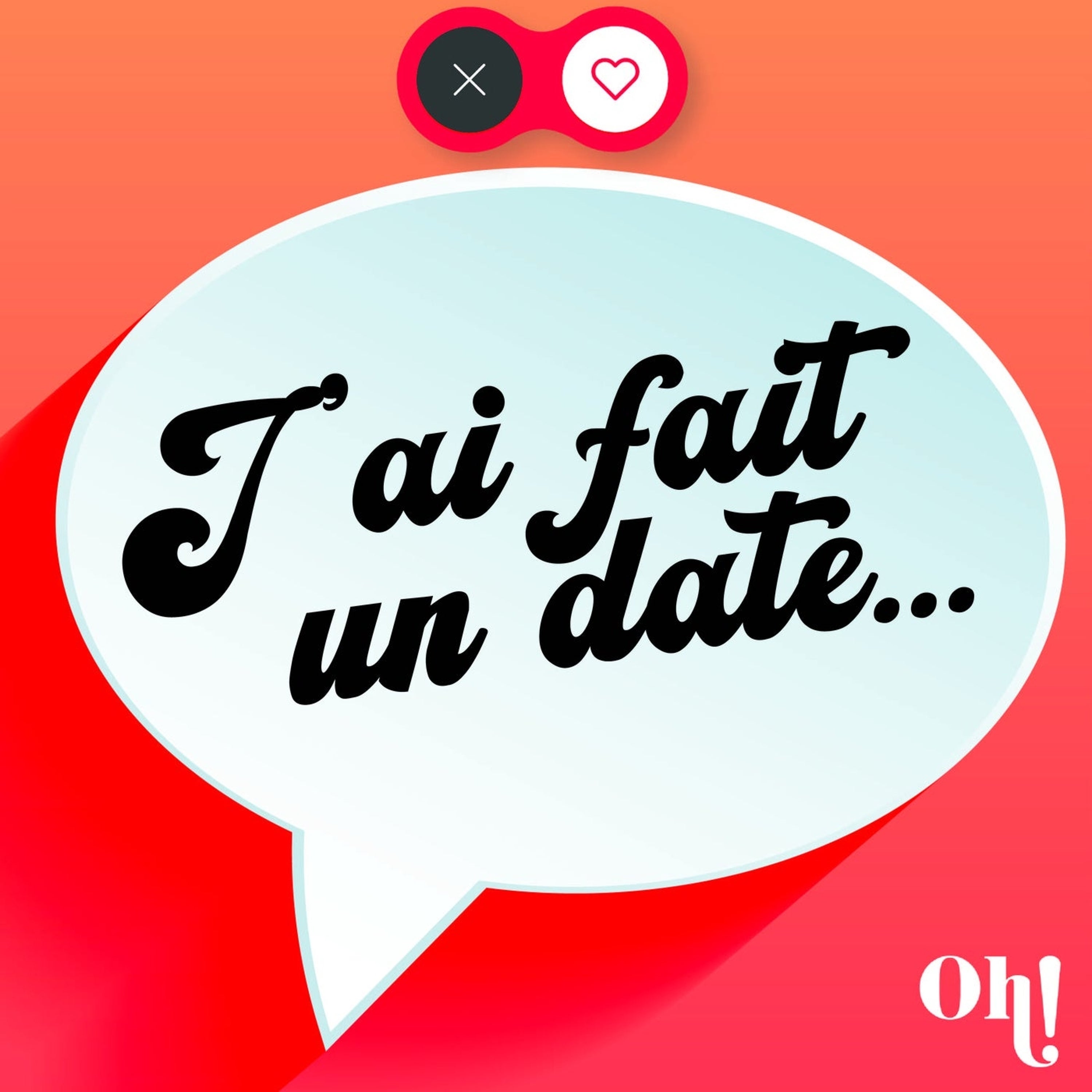 J'ai fait un date - Esprit, fantôme et date