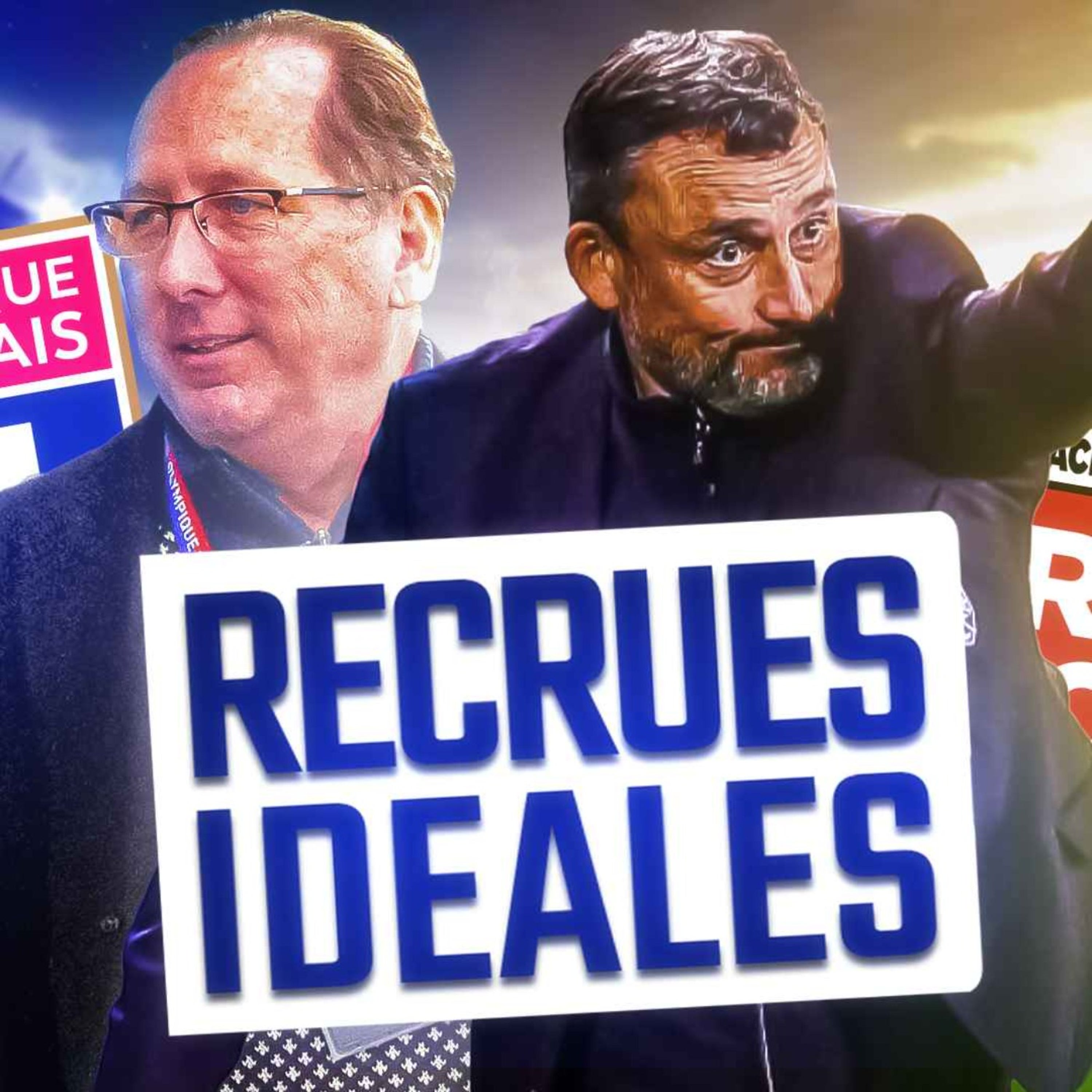 Hors Jeu - Bruce & Brak