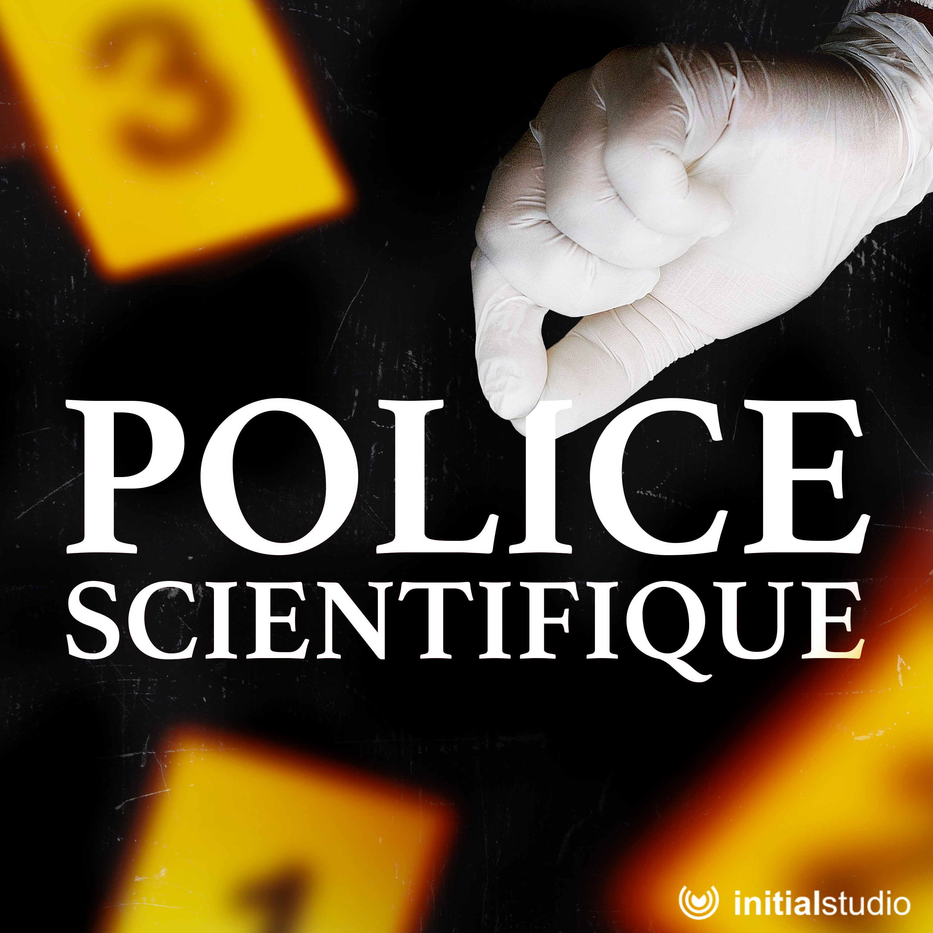 Police Scientifique - L'objectif du crime (1/2)