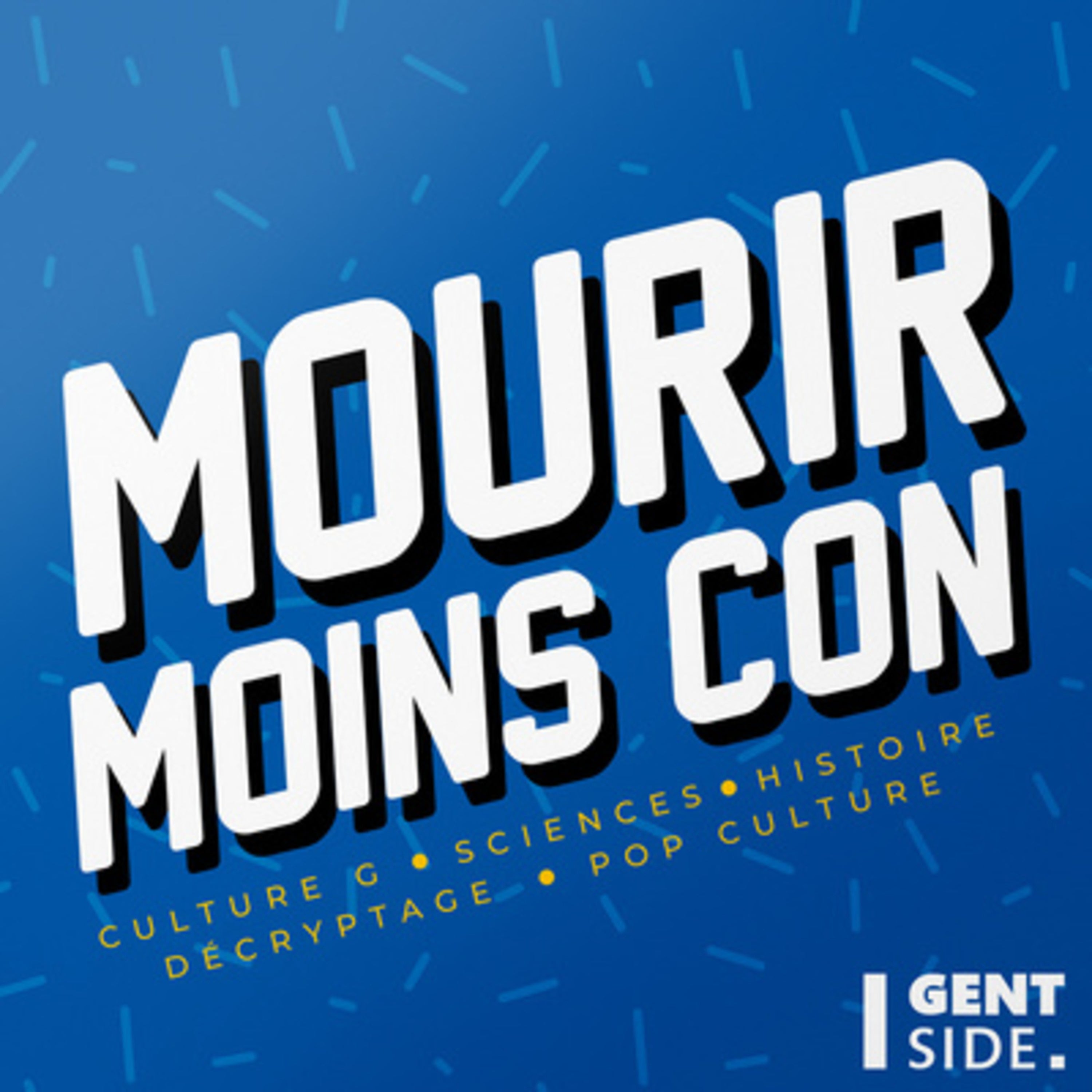 Mourir Moins Con - En combien de temps Jeanne d'Arc a-t-elle brûlé sur le bûcher ? episode artwork